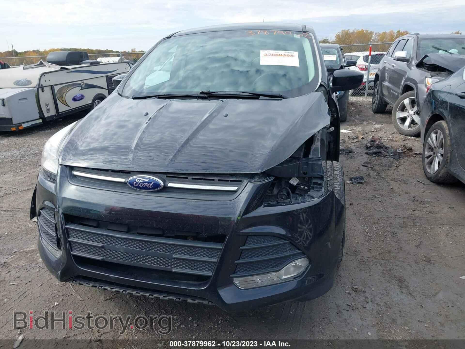 2014 FORD ESCAPE - VIN: 1FMCU9GX3EUD07294 - Photo 6