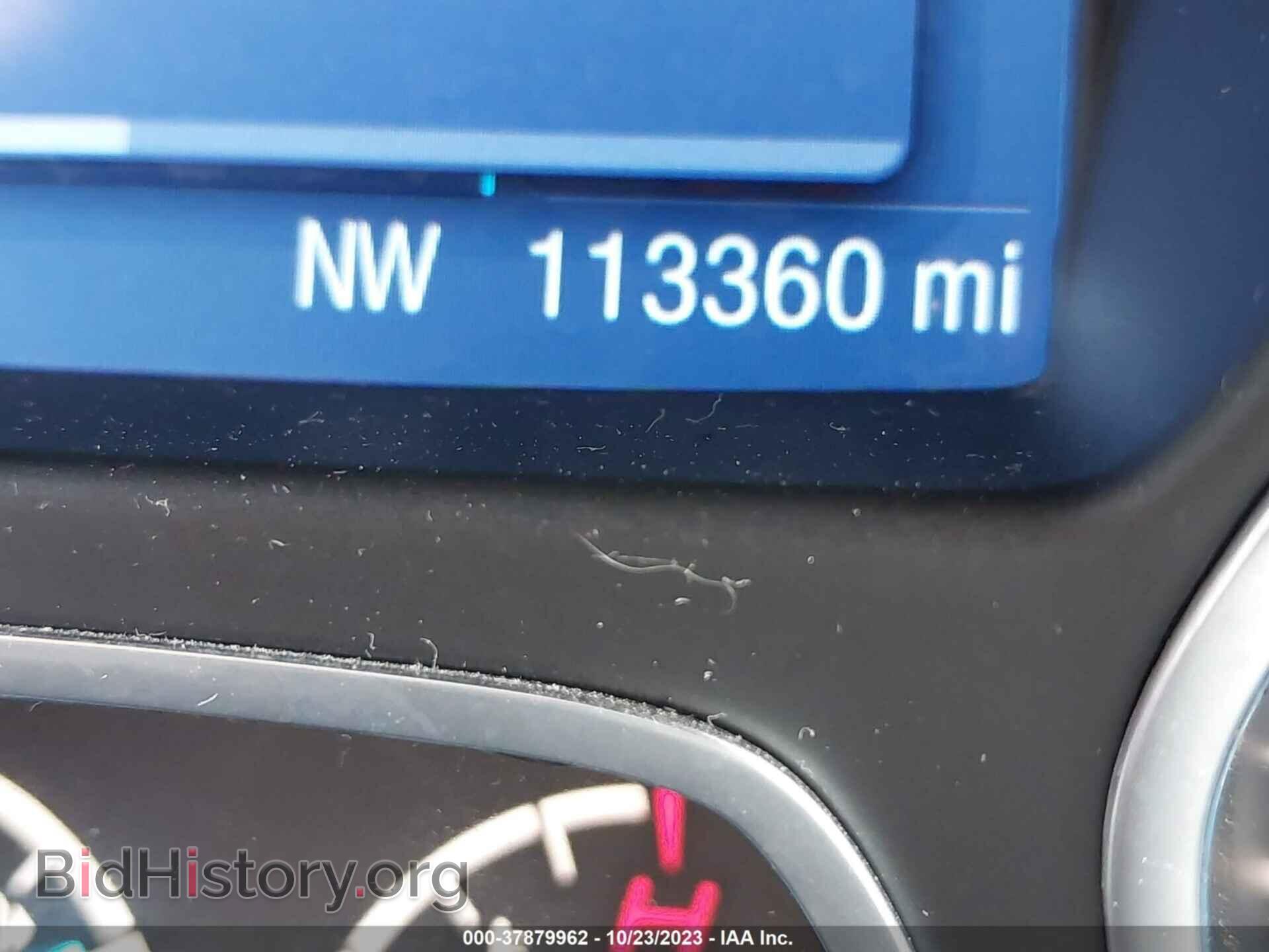2014 FORD ESCAPE - VIN: 1FMCU9GX3EUD07294 - Photo 7