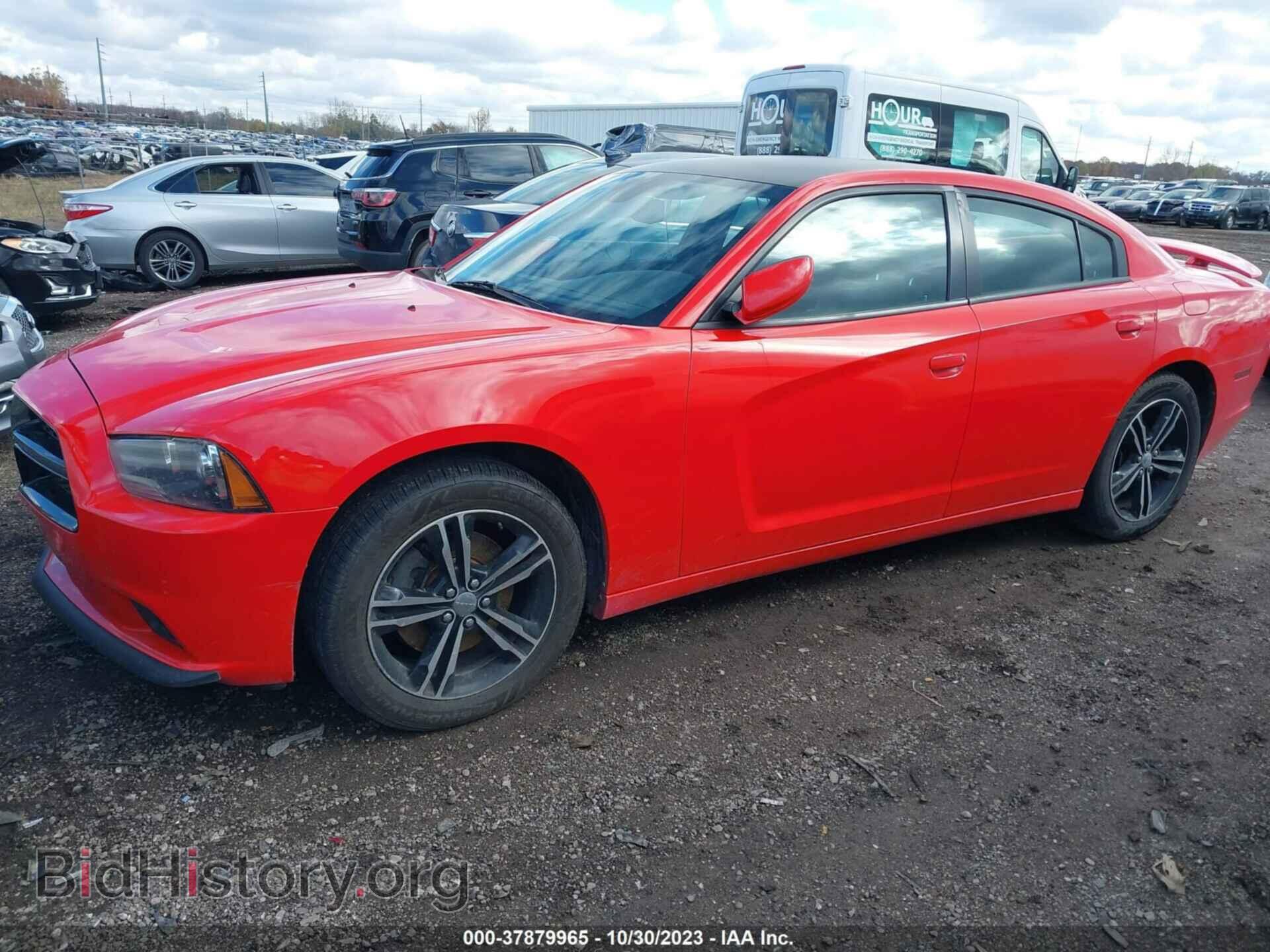 2014 DODGE CHARGER - VIN: 2C3CDXJG2EH164203 - Фото 2