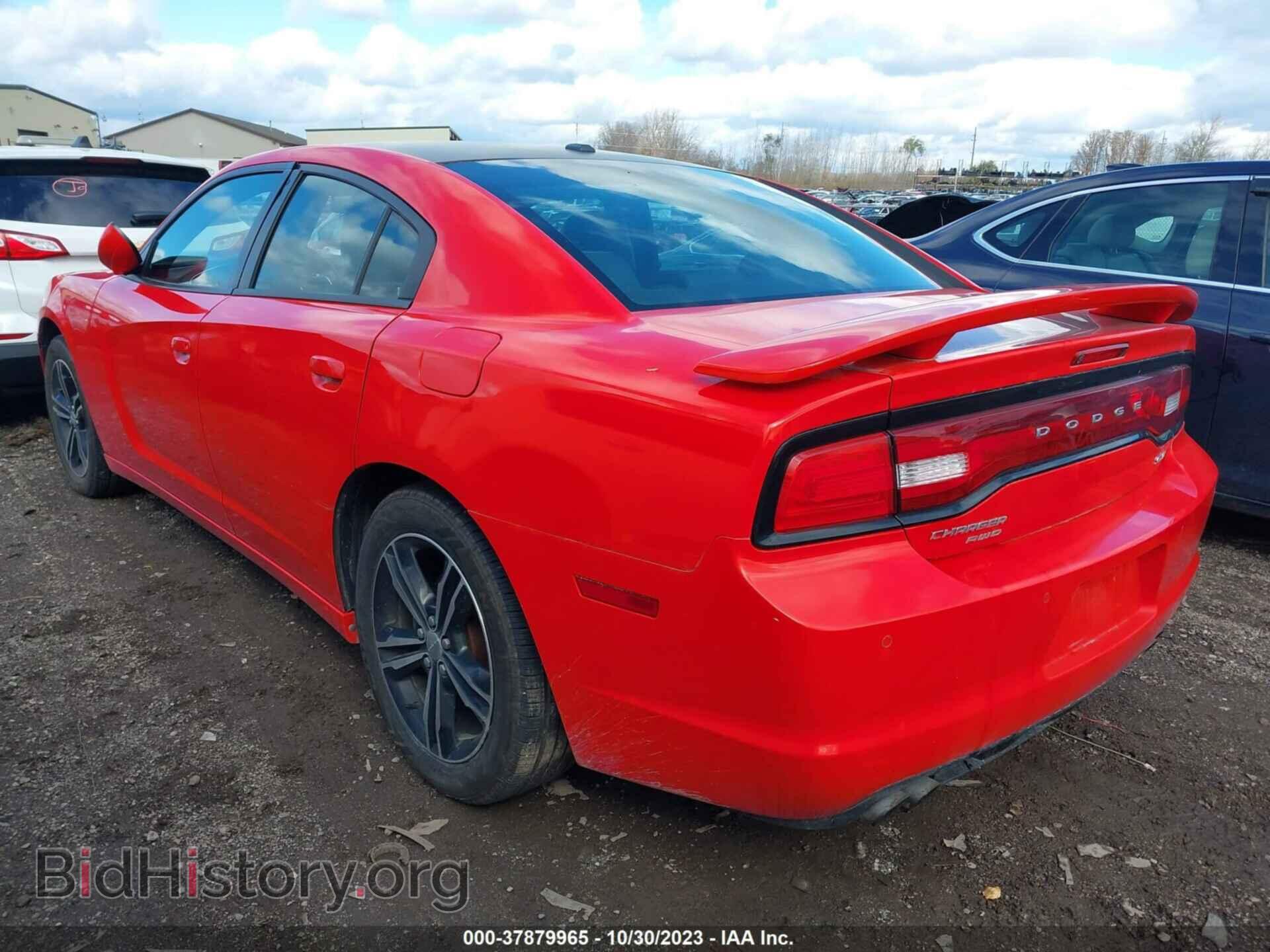 2014 DODGE CHARGER - VIN: 2C3CDXJG2EH164203 - Фото 3