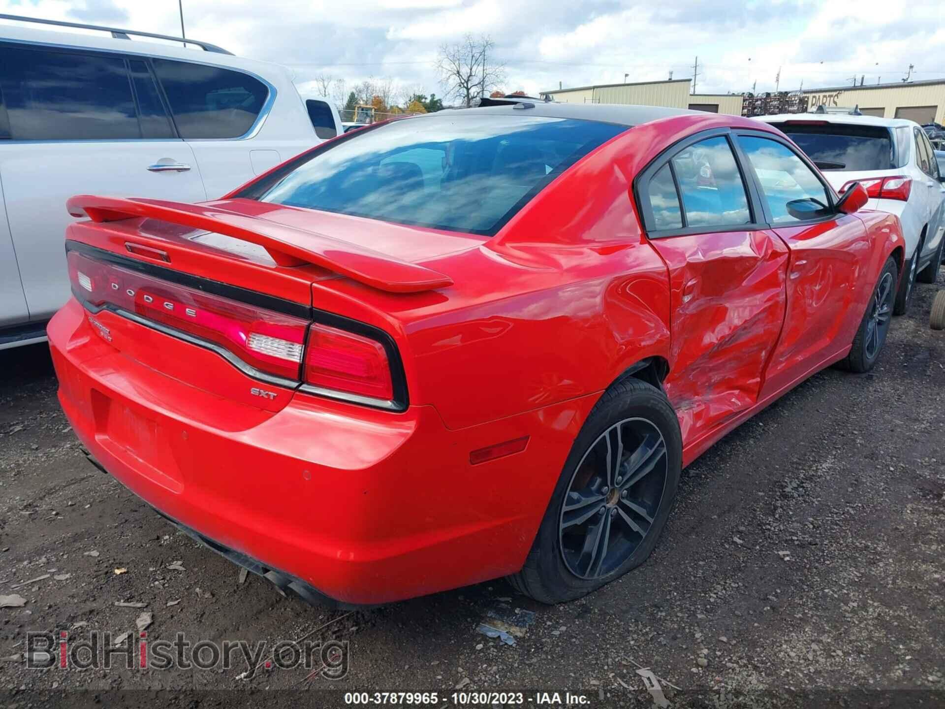 2014 DODGE CHARGER - VIN: 2C3CDXJG2EH164203 - Фото 4