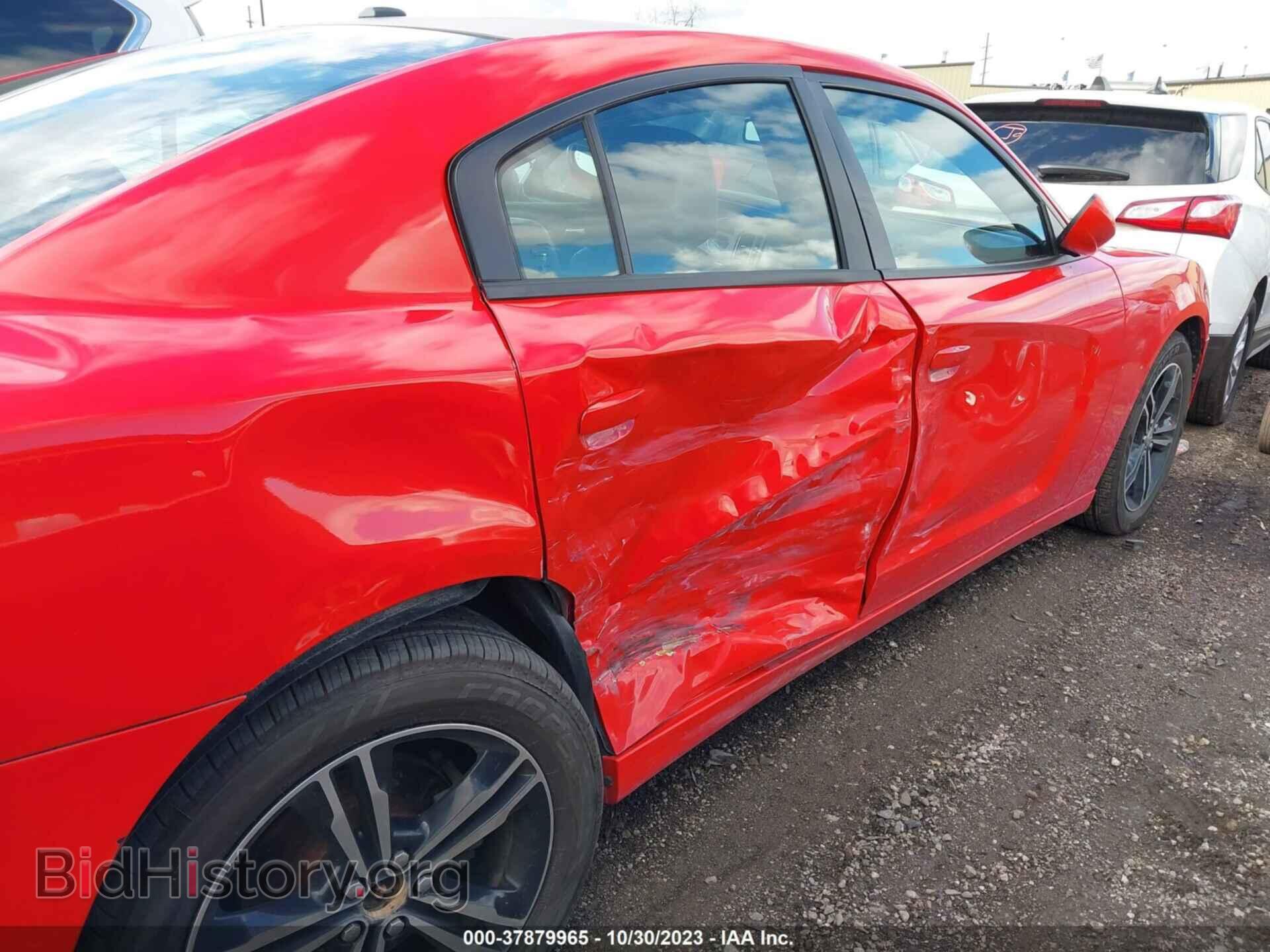 2014 DODGE CHARGER - VIN: 2C3CDXJG2EH164203 - Фото 6