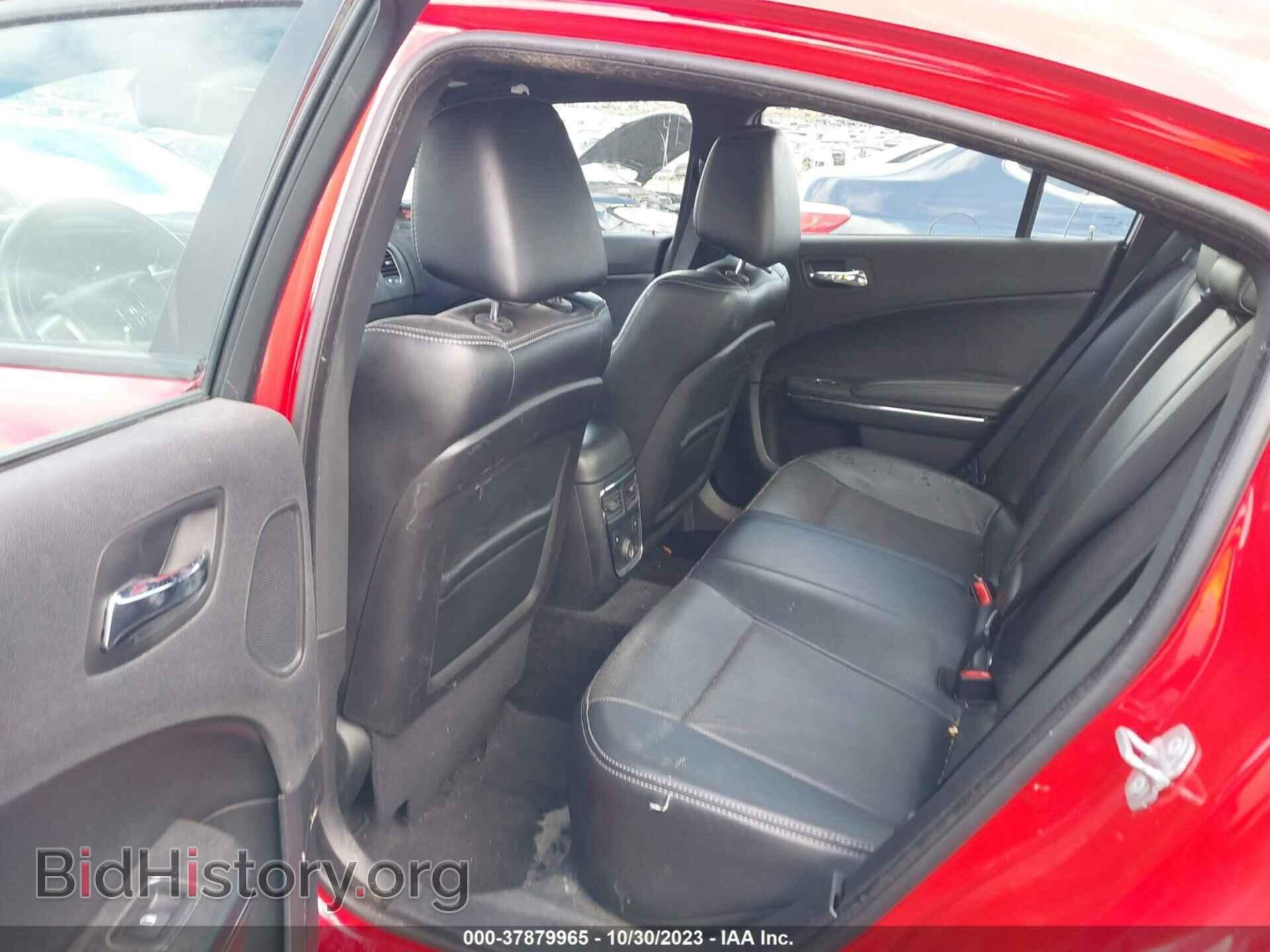 2014 DODGE CHARGER - VIN: 2C3CDXJG2EH164203 - Фото 8