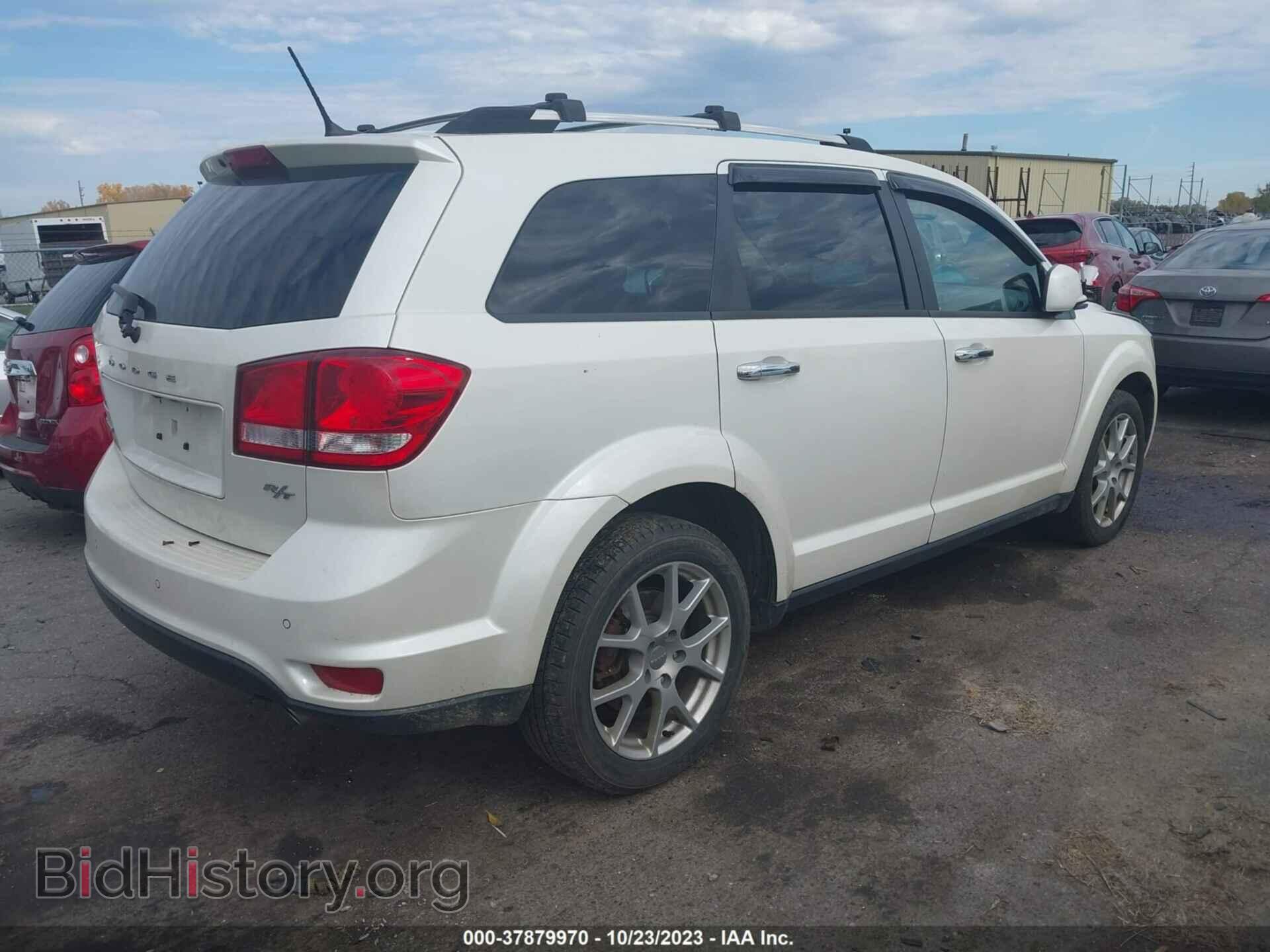 2014 DODGE JOURNEY - VIN: 3C4PDDFG3ET199733 - Photo 4
