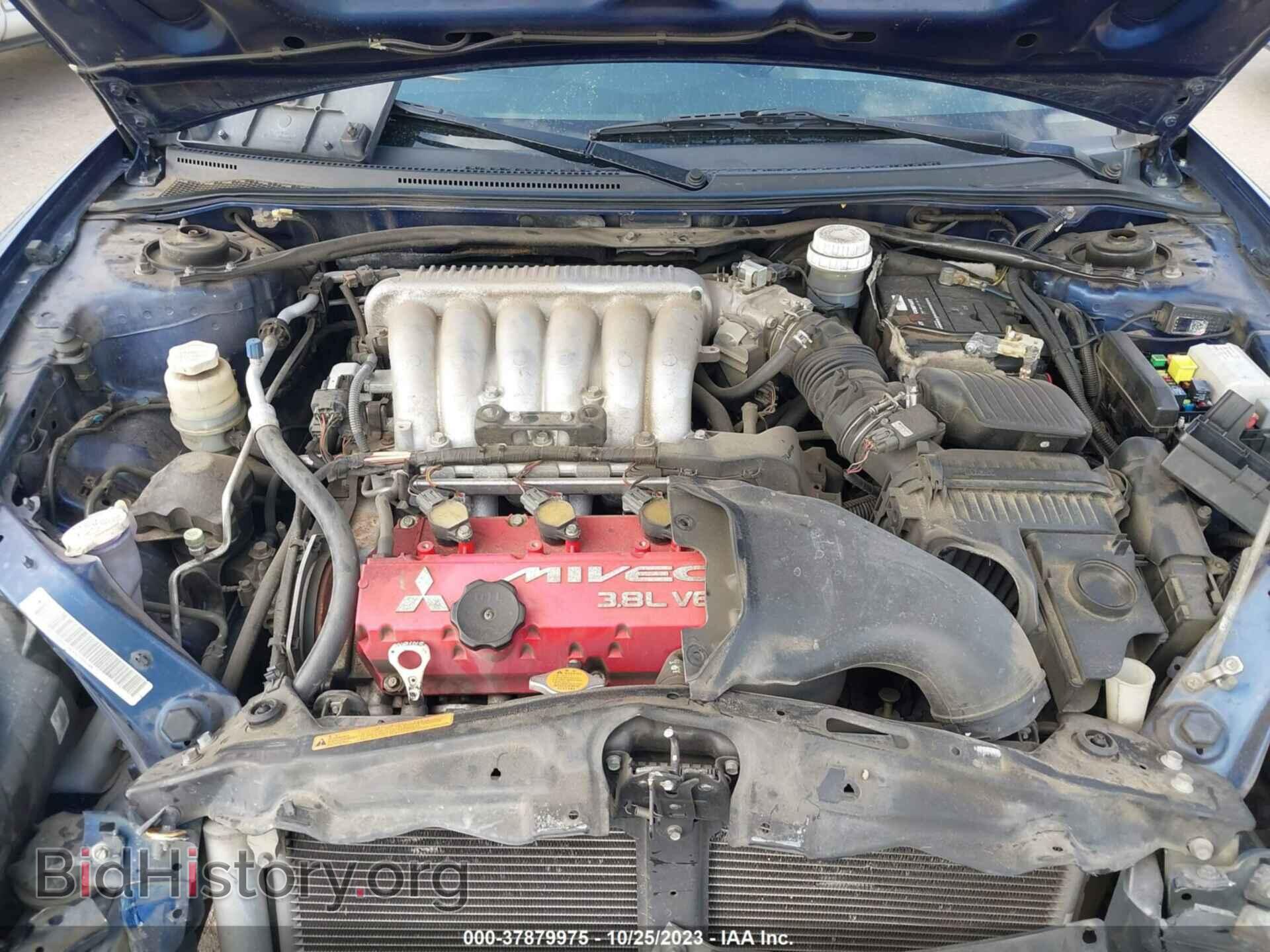 2009 MITSUBISHI ECLIPSE SPYDER - VIN: 4A3AL35T89E032076 - Фото 10