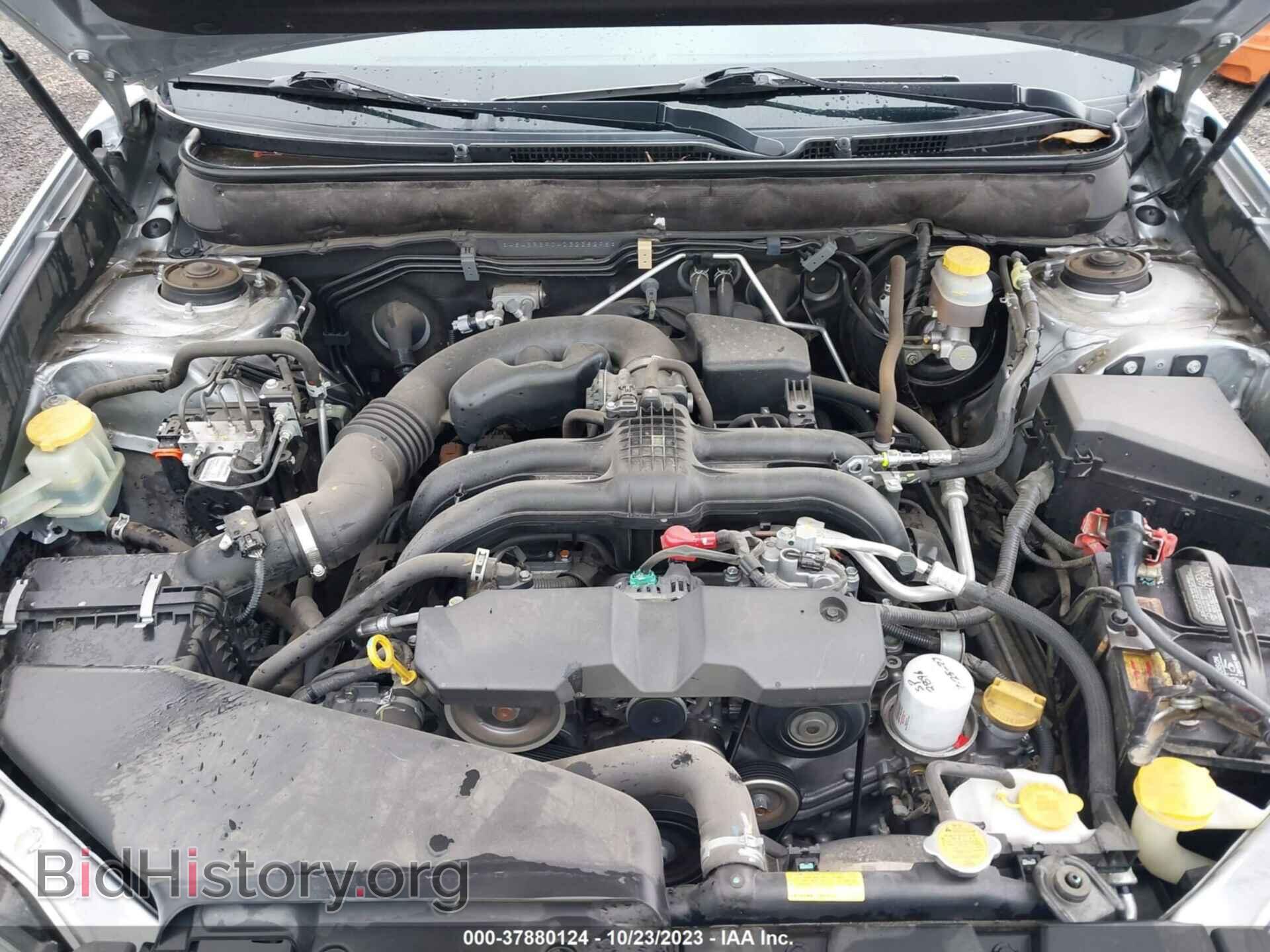 2013 SUBARU OUTBACK - VIN: 4S4BRBPC4D3238296 - Фото 10