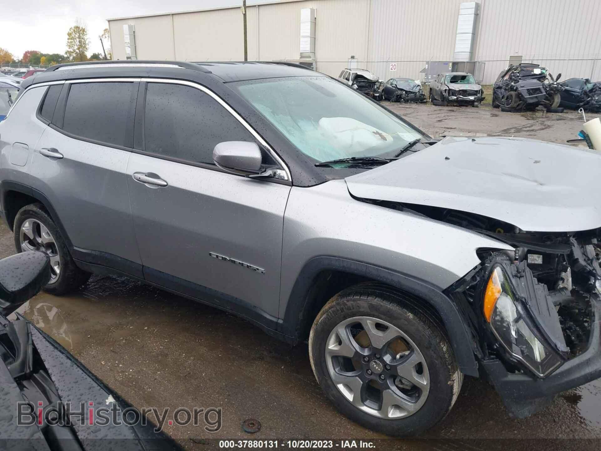 2020 JEEP COMPASS - VIN: 3C4NJDCB4LT193848 - Фото 13