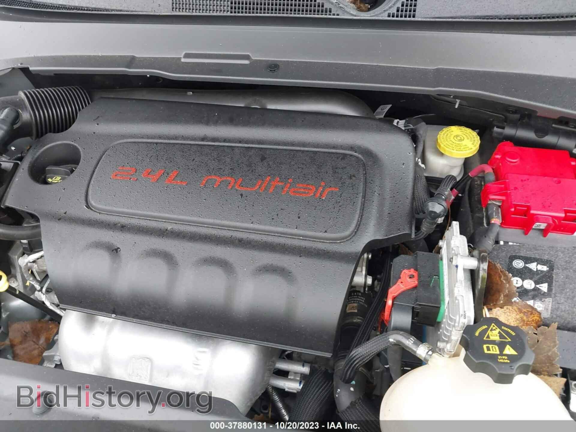 2020 JEEP COMPASS - VIN: 3C4NJDCB4LT193848 - Фото 10