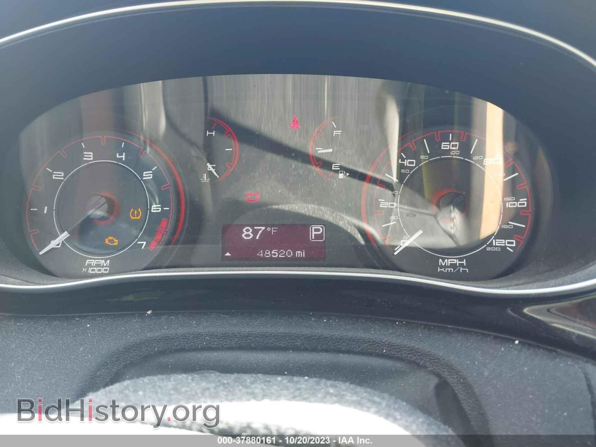 2013 DODGE DART - VIN: 1C3CDFBA9DD292454 - Фото 7