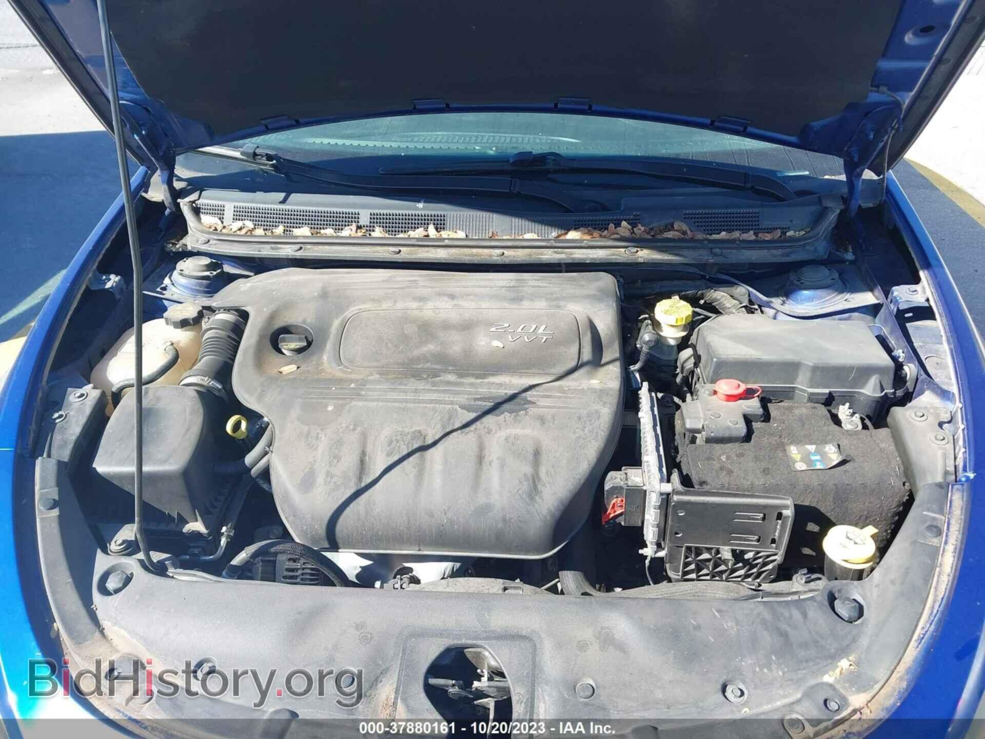2013 DODGE DART - VIN: 1C3CDFBA9DD292454 - Фото 10