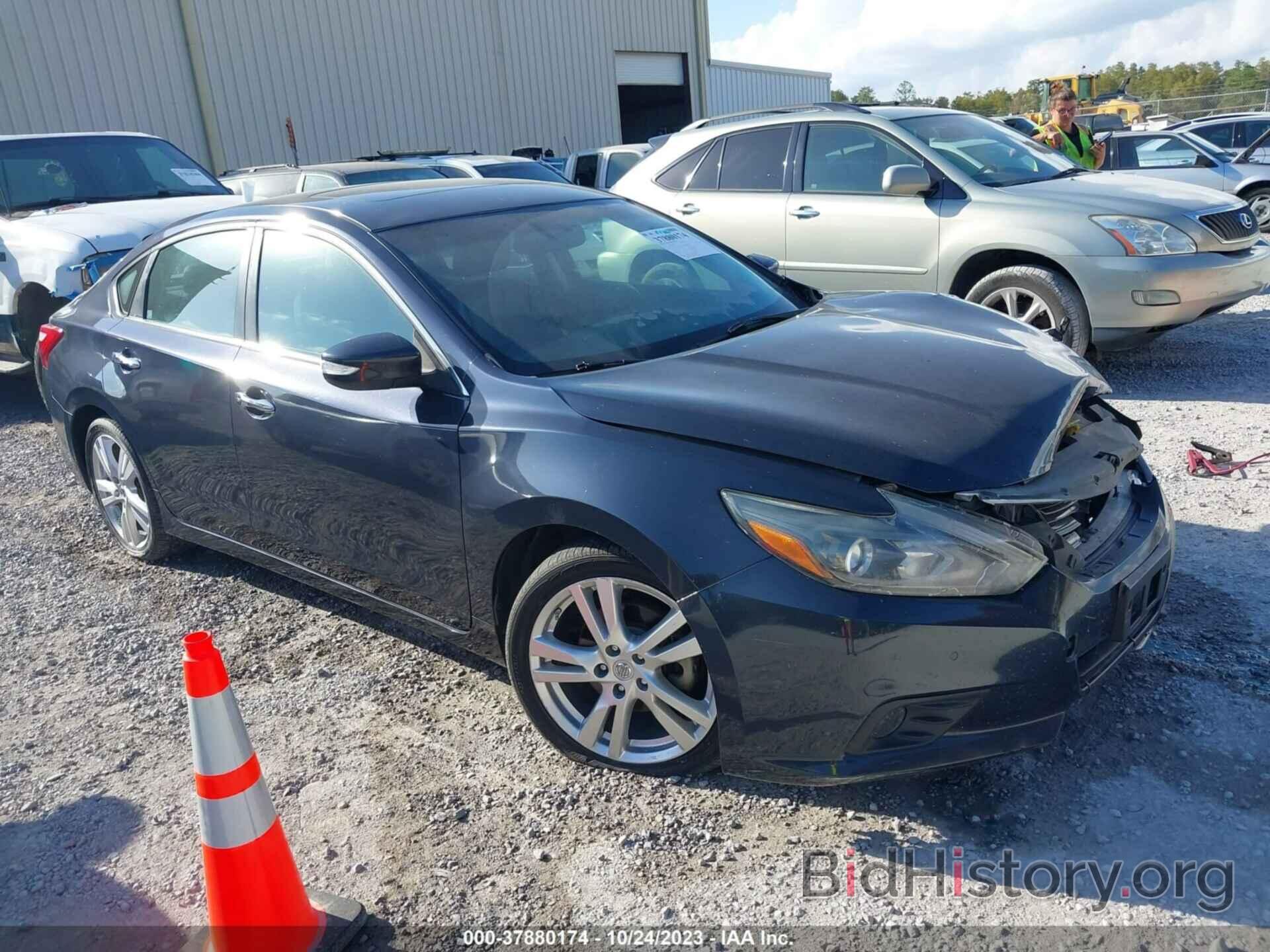 Photo 1N4BL3AP9GC135246 - NISSAN ALTIMA 2016