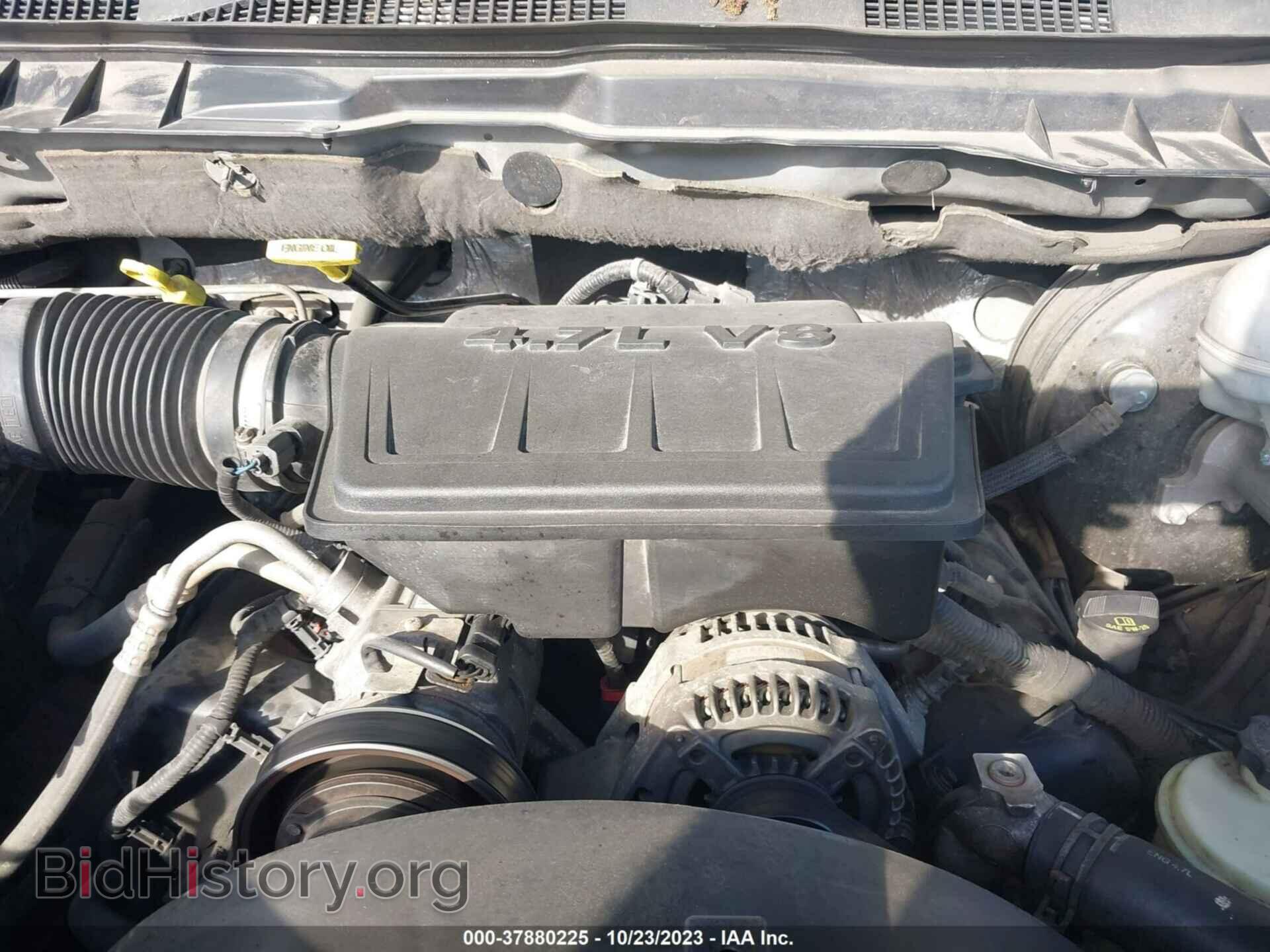 2012 RAM 1500 - VIN: 1C6RD6FP4CS118295 - Фото 10