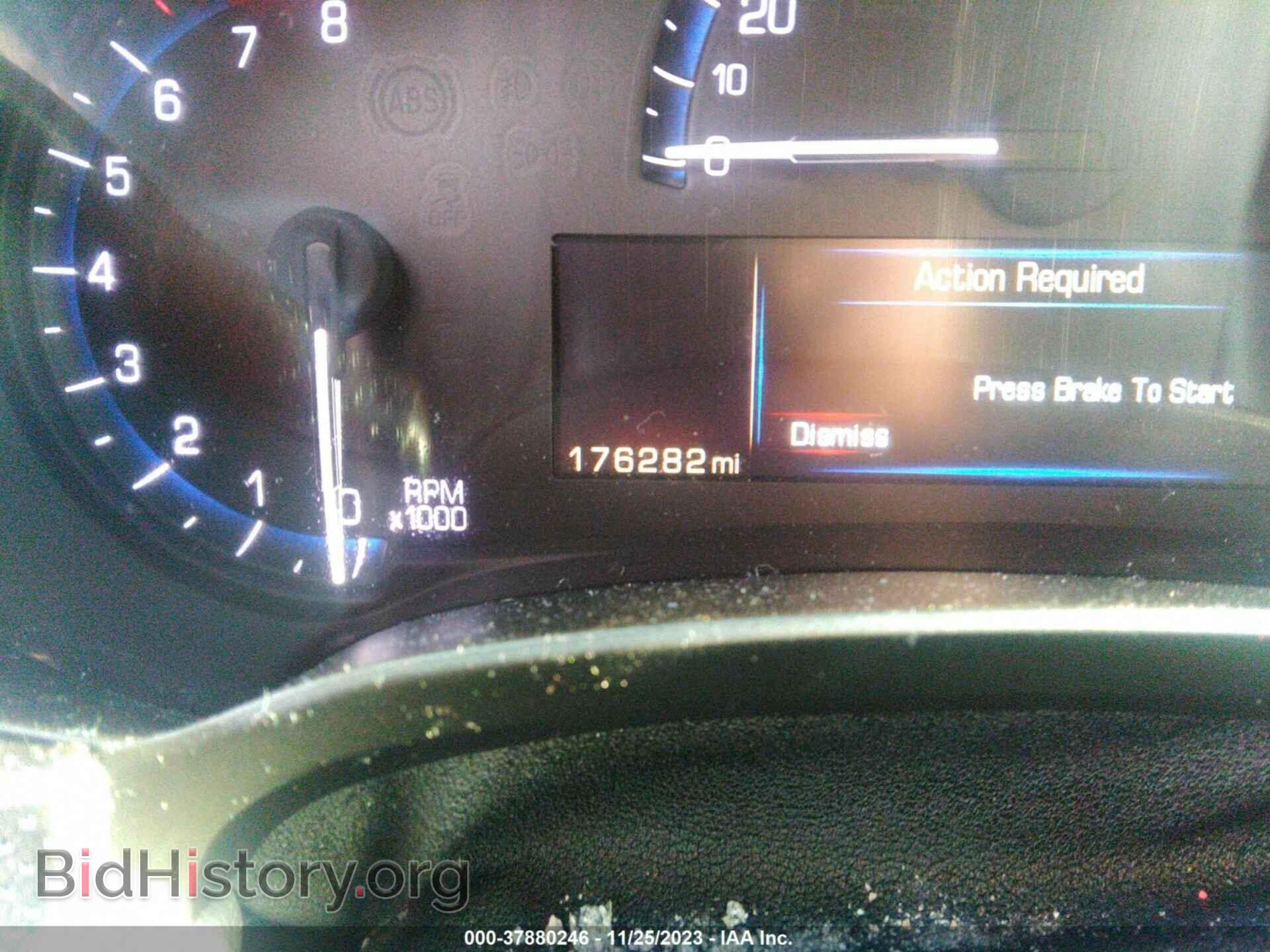 2013 CADILLAC XTS - VIN: 2G61N5S31D9141555 - Фото 7