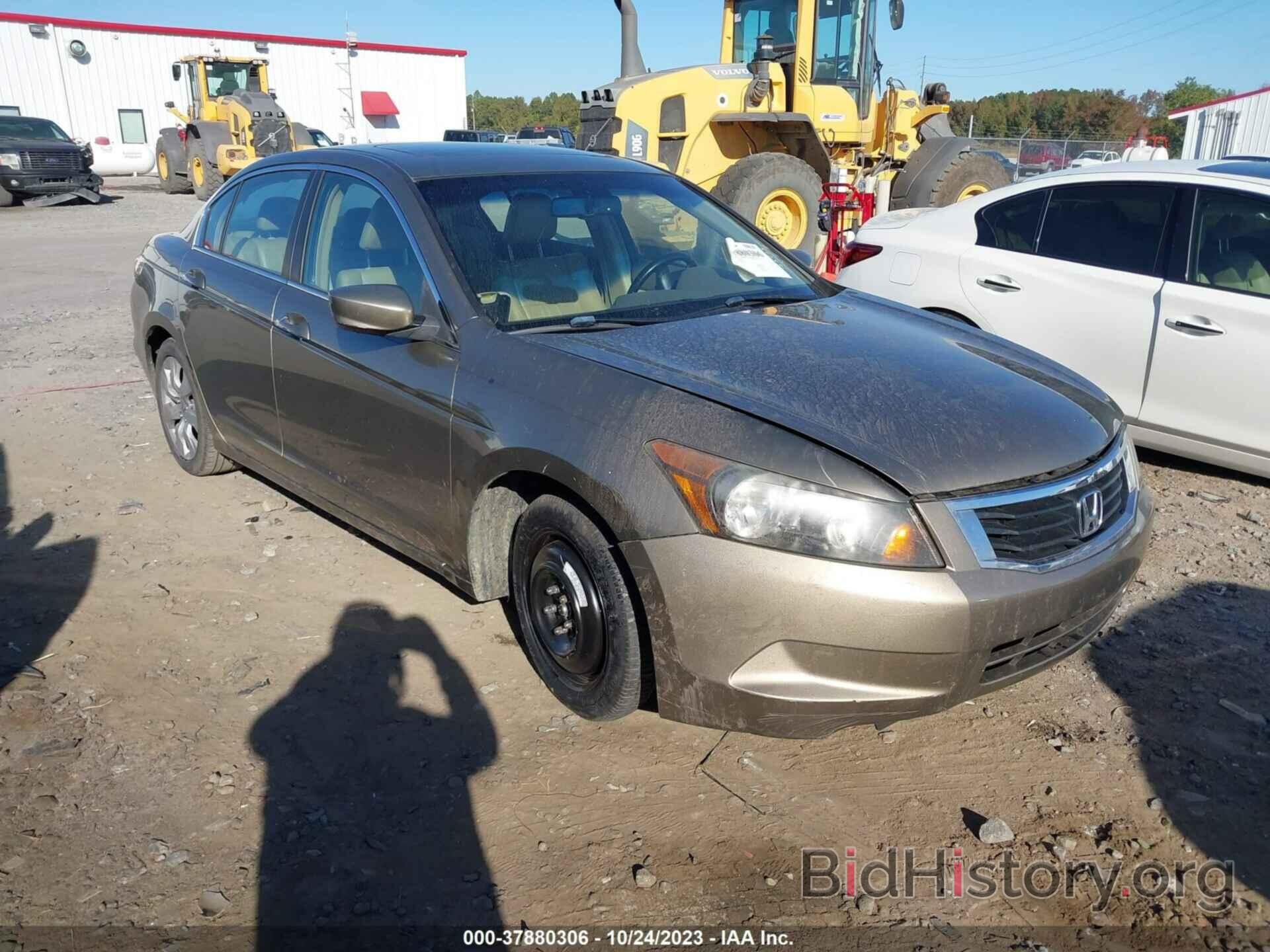 Photo 1HGCP26899A040197 - HONDA ACCORD 2009