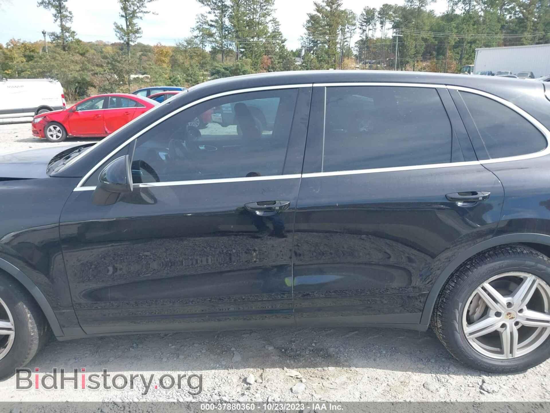 2012 PORSCHE CAYENNE - VIN: WP1AB2A28CLA43402 - Photo 14
