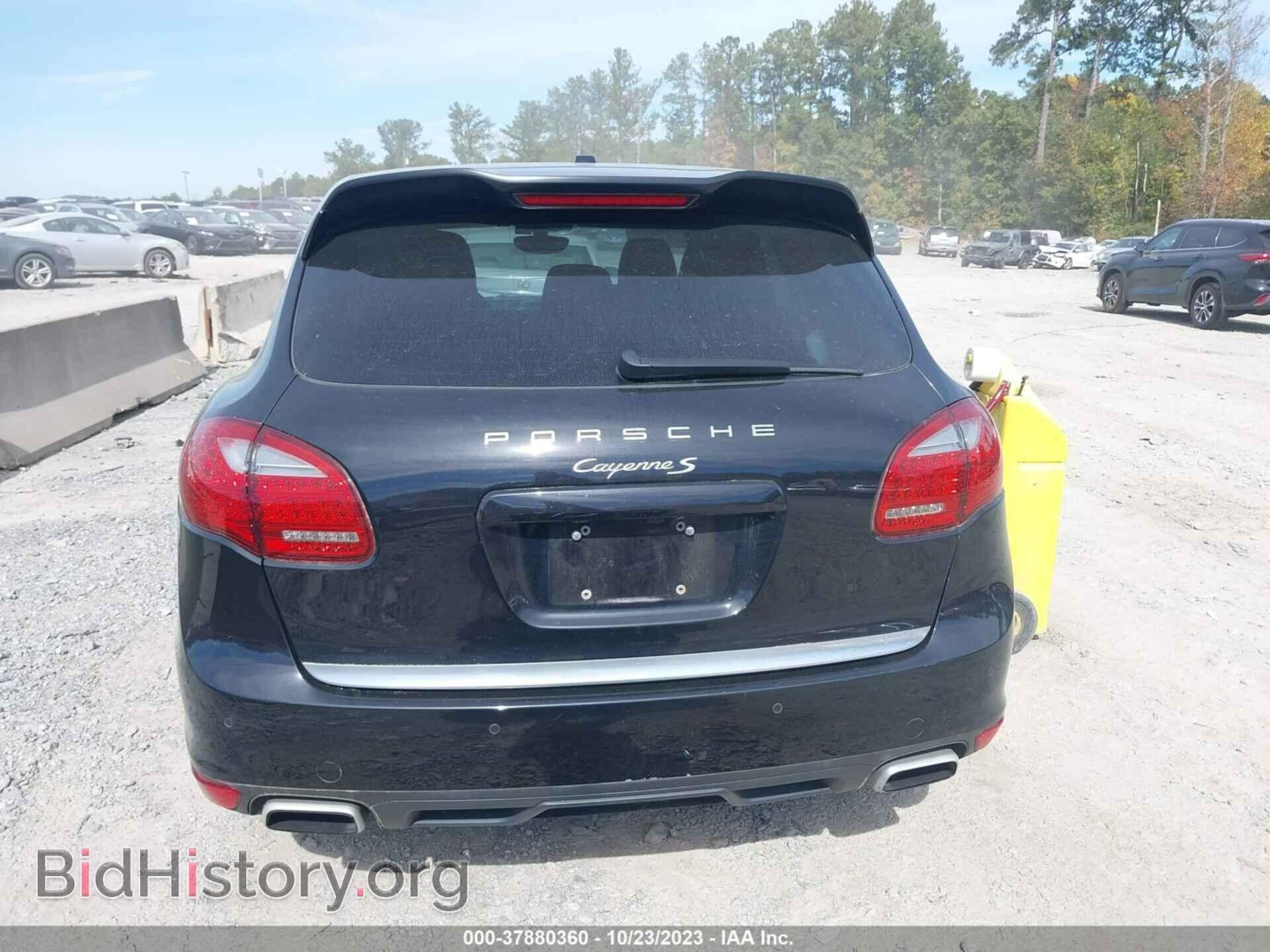2012 PORSCHE CAYENNE - VIN: WP1AB2A28CLA43402 - Photo 16
