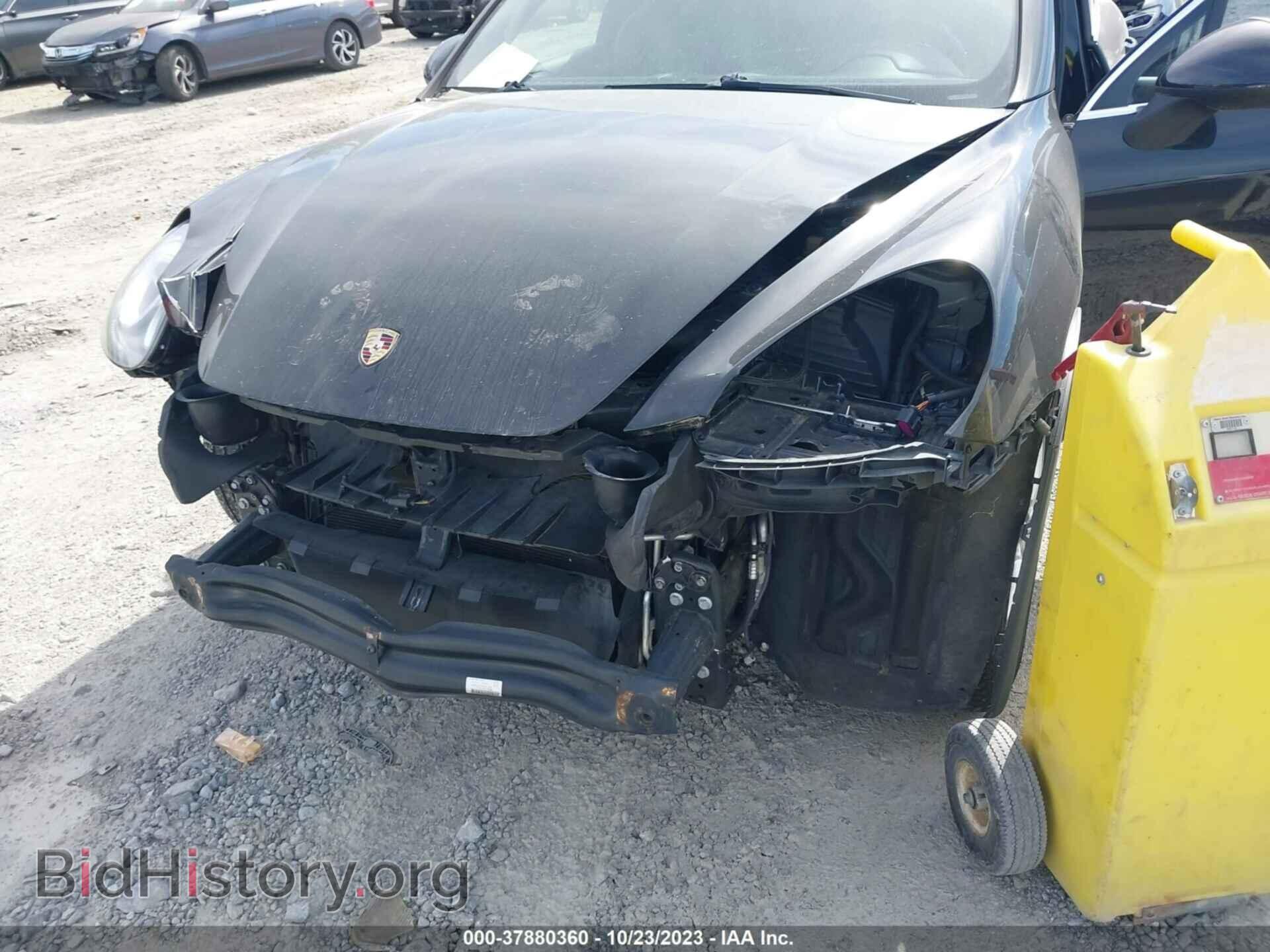 2012 PORSCHE CAYENNE - VIN: WP1AB2A28CLA43402 - Photo 6