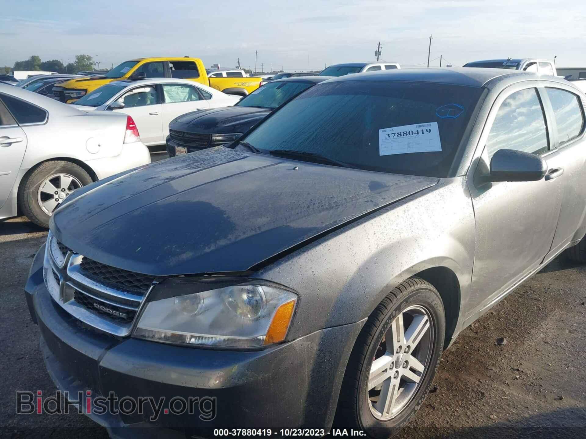 2013 DODGE AVENGER - VIN: 1C3CDZCB3DN661439 - Photo 6