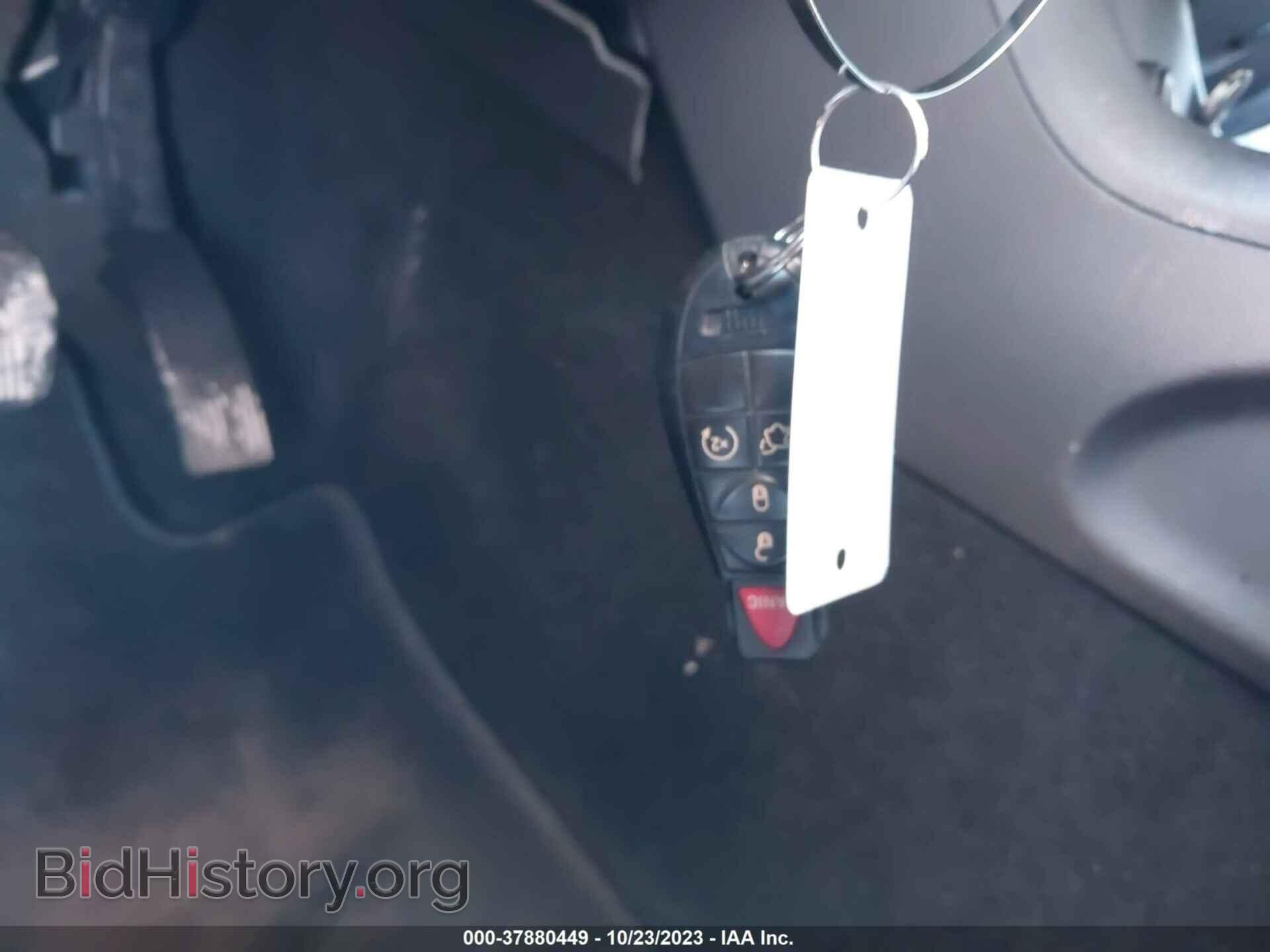 2012 DODGE DURANGO - VIN: 1C4SDJET6CC306273 - Фото 11