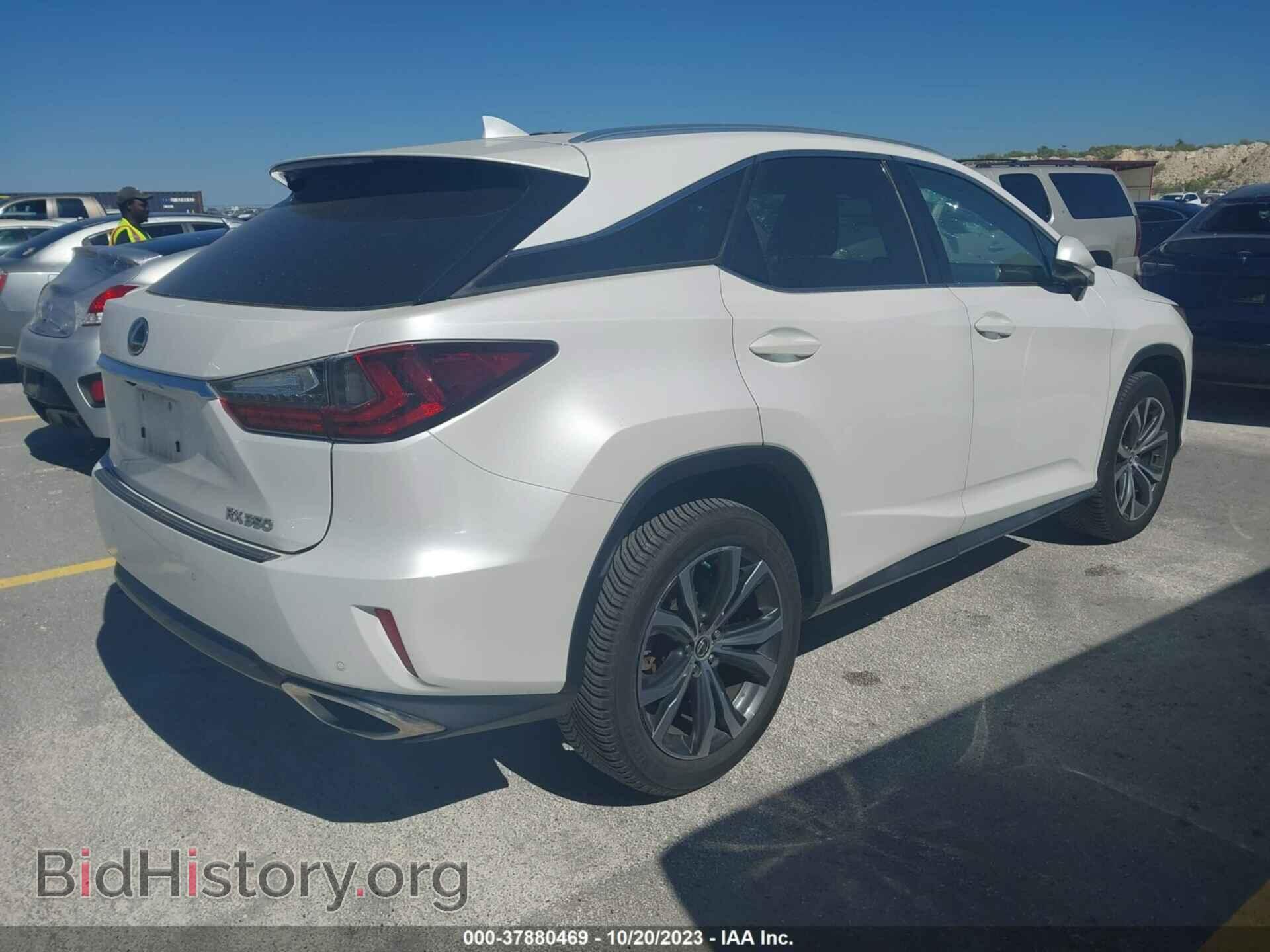 2018 LEXUS RX 350 - VIN: 2T2ZZMCA6JC101622 - Фото 4