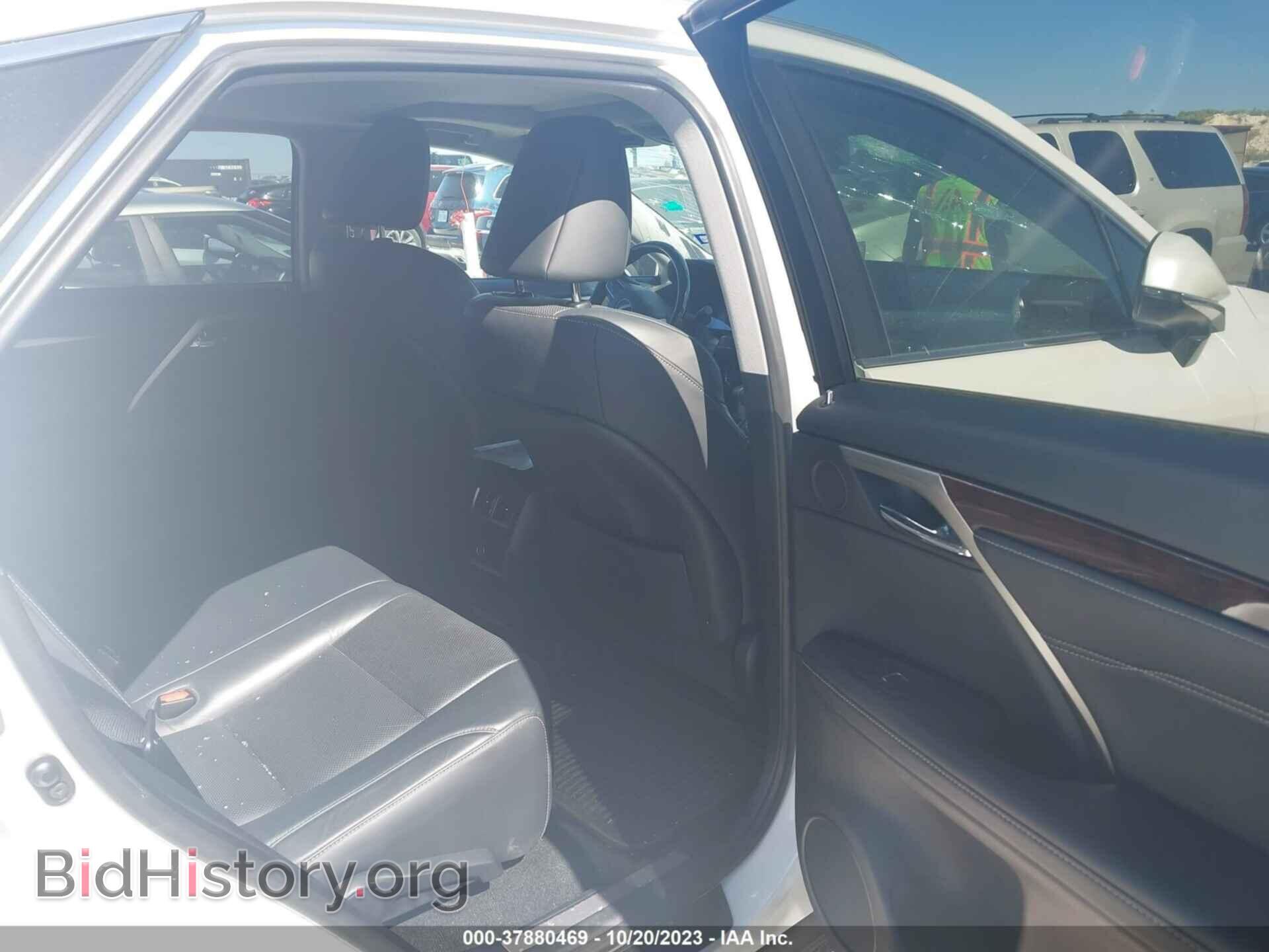 2018 LEXUS RX 350 - VIN: 2T2ZZMCA6JC101622 - Фото 5