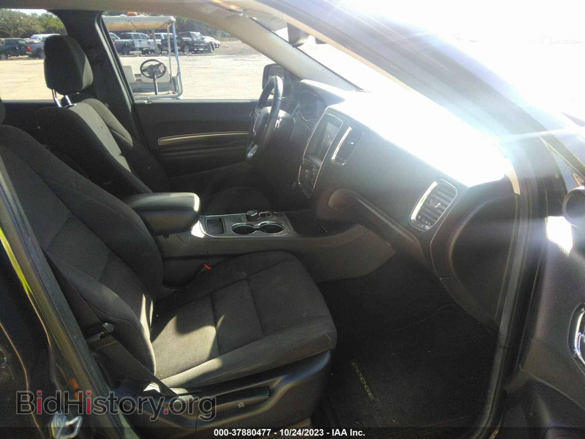 2014 DODGE DURANGO - VIN: 1C4RDHAG1EC560914 - Фото 5