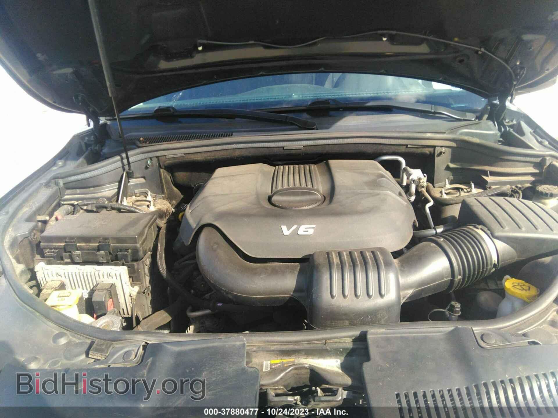 2014 DODGE DURANGO - VIN: 1C4RDHAG1EC560914 - Фото 10