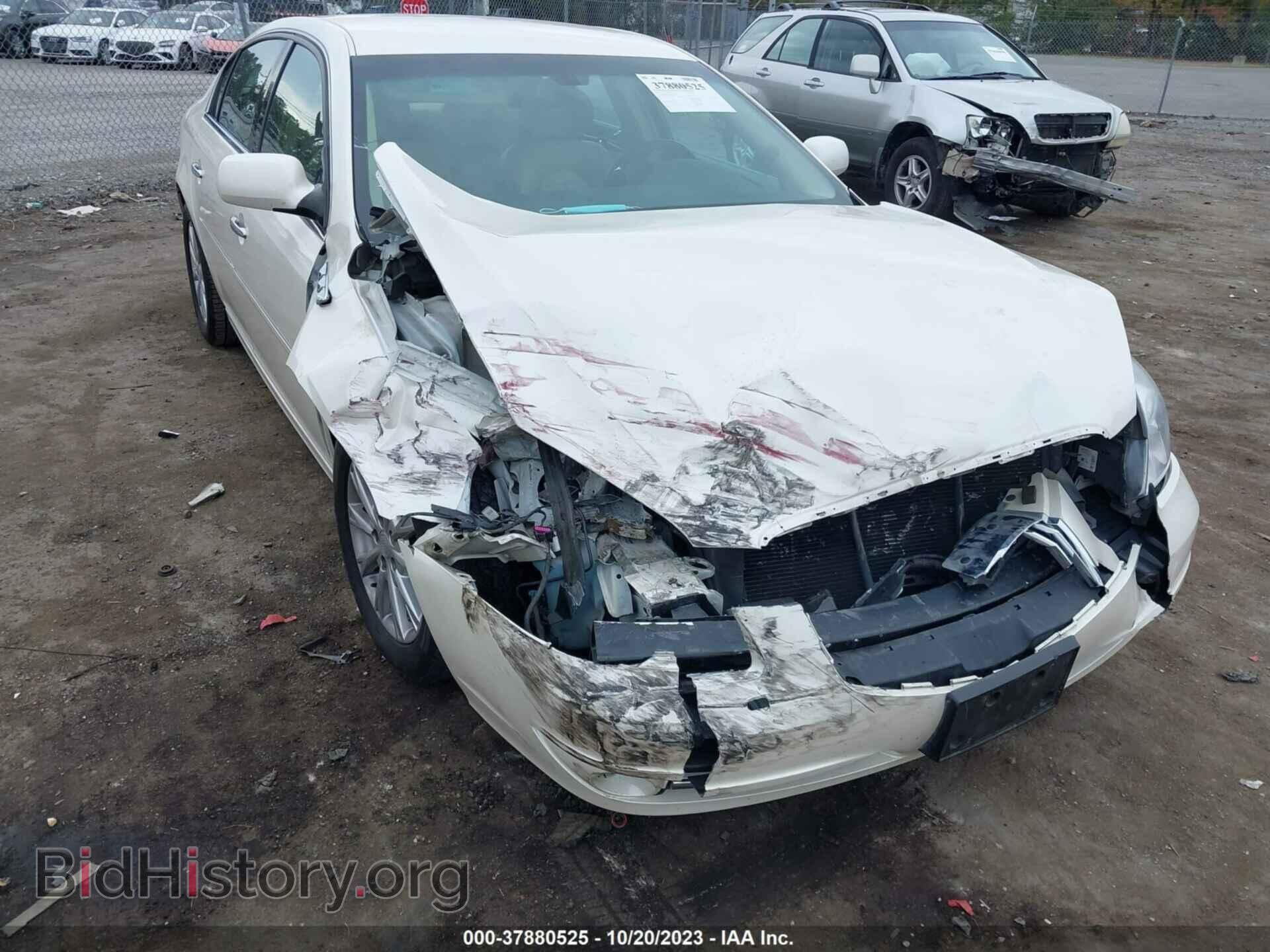 2011 BUICK LUCERNE - VIN: 1G4HC5EM7BU109534 - Фото 6