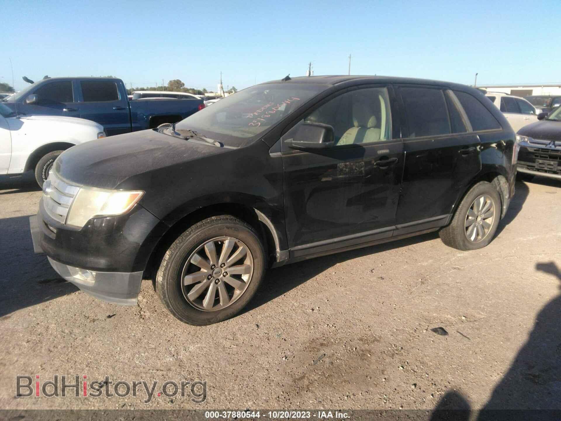 2007 FORD EDGE - VIN: 2FMDK39C17BA55278 - Photo 2