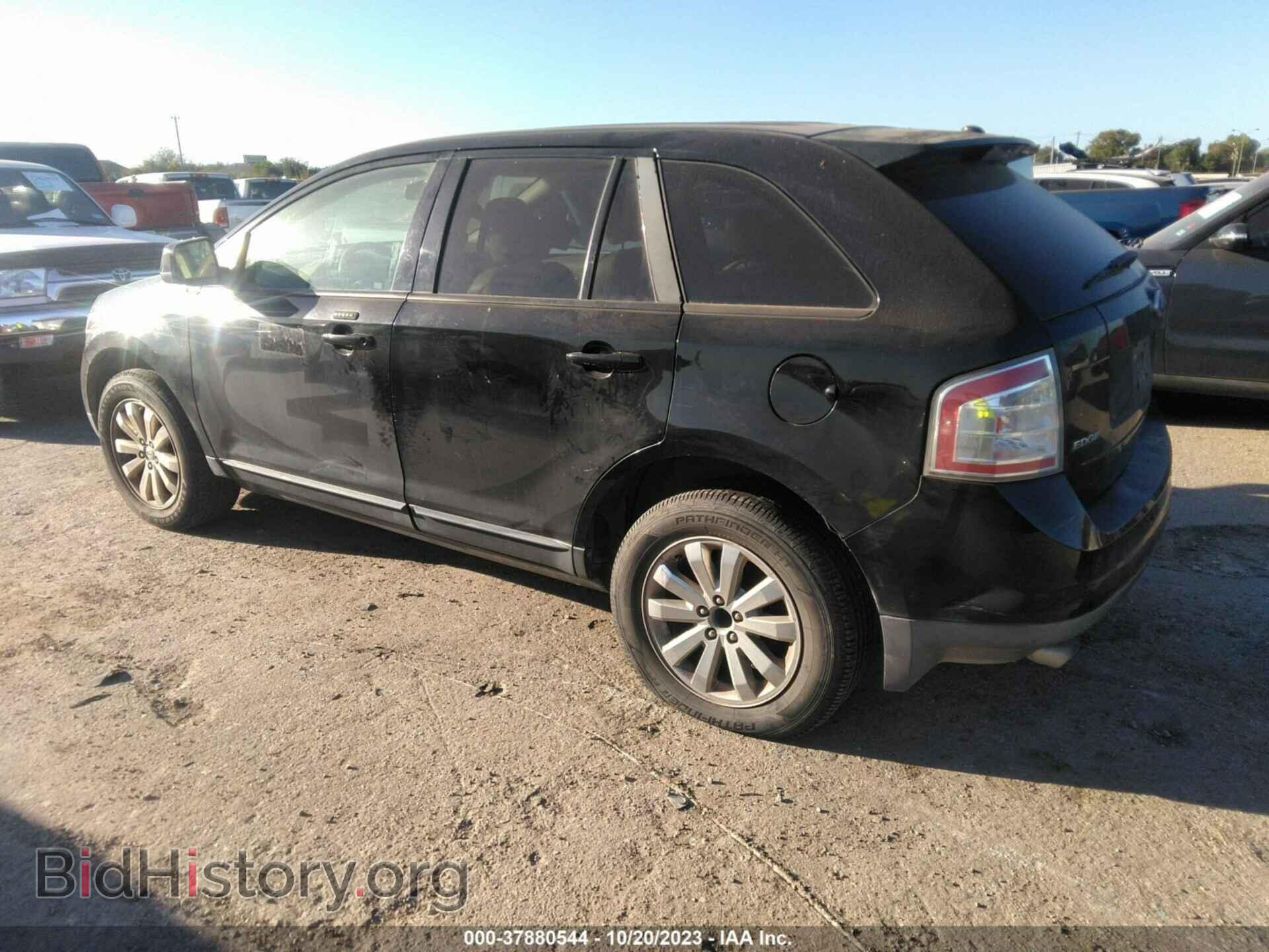 2007 FORD EDGE - VIN: 2FMDK39C17BA55278 - Photo 3