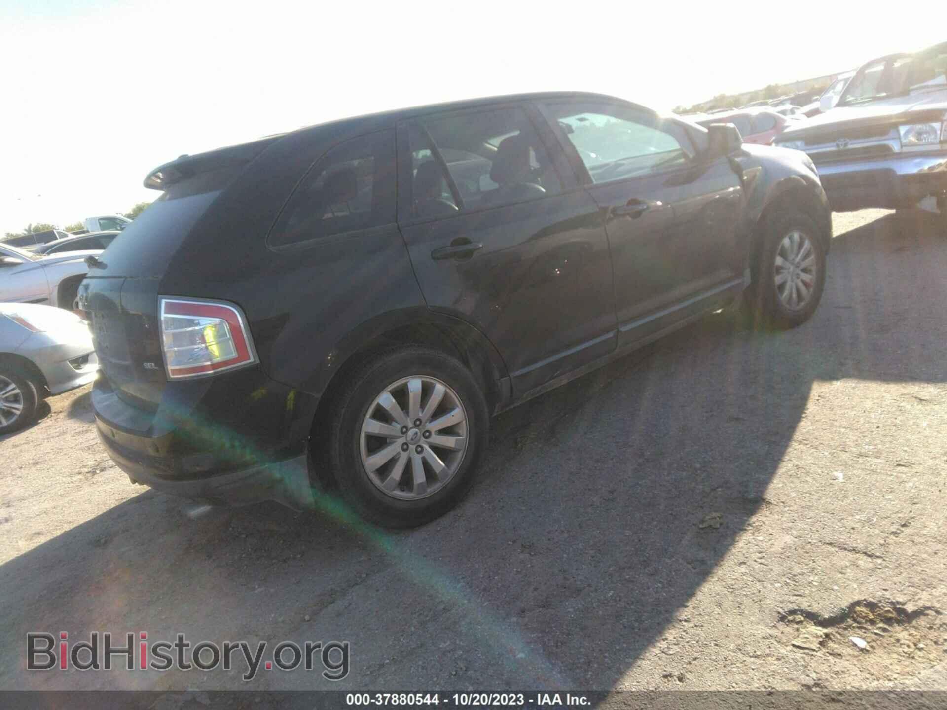 2007 FORD EDGE - VIN: 2FMDK39C17BA55278 - Photo 4