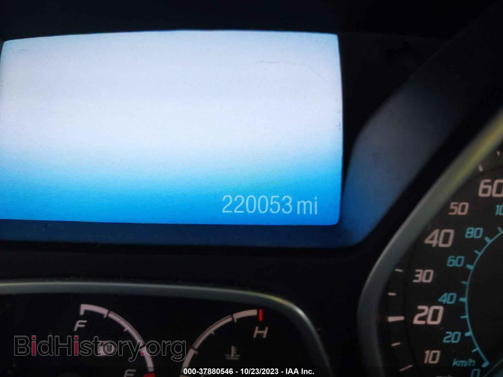 2012 FORD FOCUS - VIN: 1FAHP3N27CL225776 - Photo 7