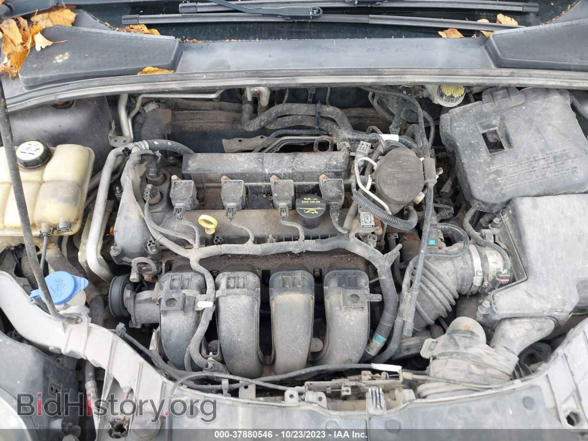 2012 FORD FOCUS - VIN: 1FAHP3N27CL225776 - Photo 10