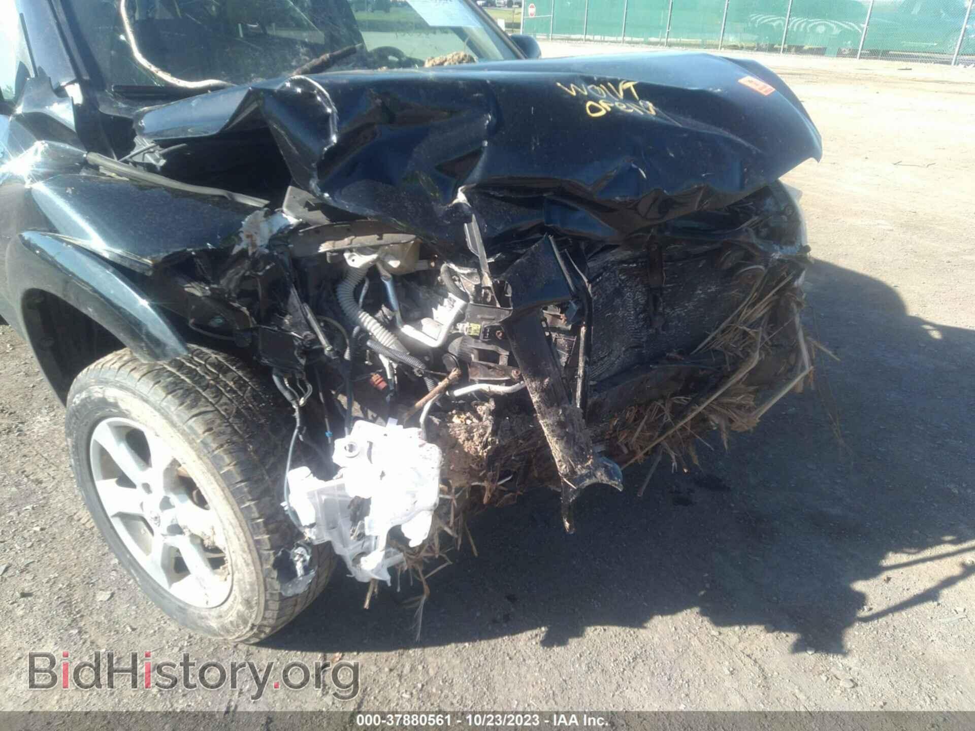 2011 TOYOTA RAV4 - VIN: 2T3DK4DV9BW039550 - Фото 6