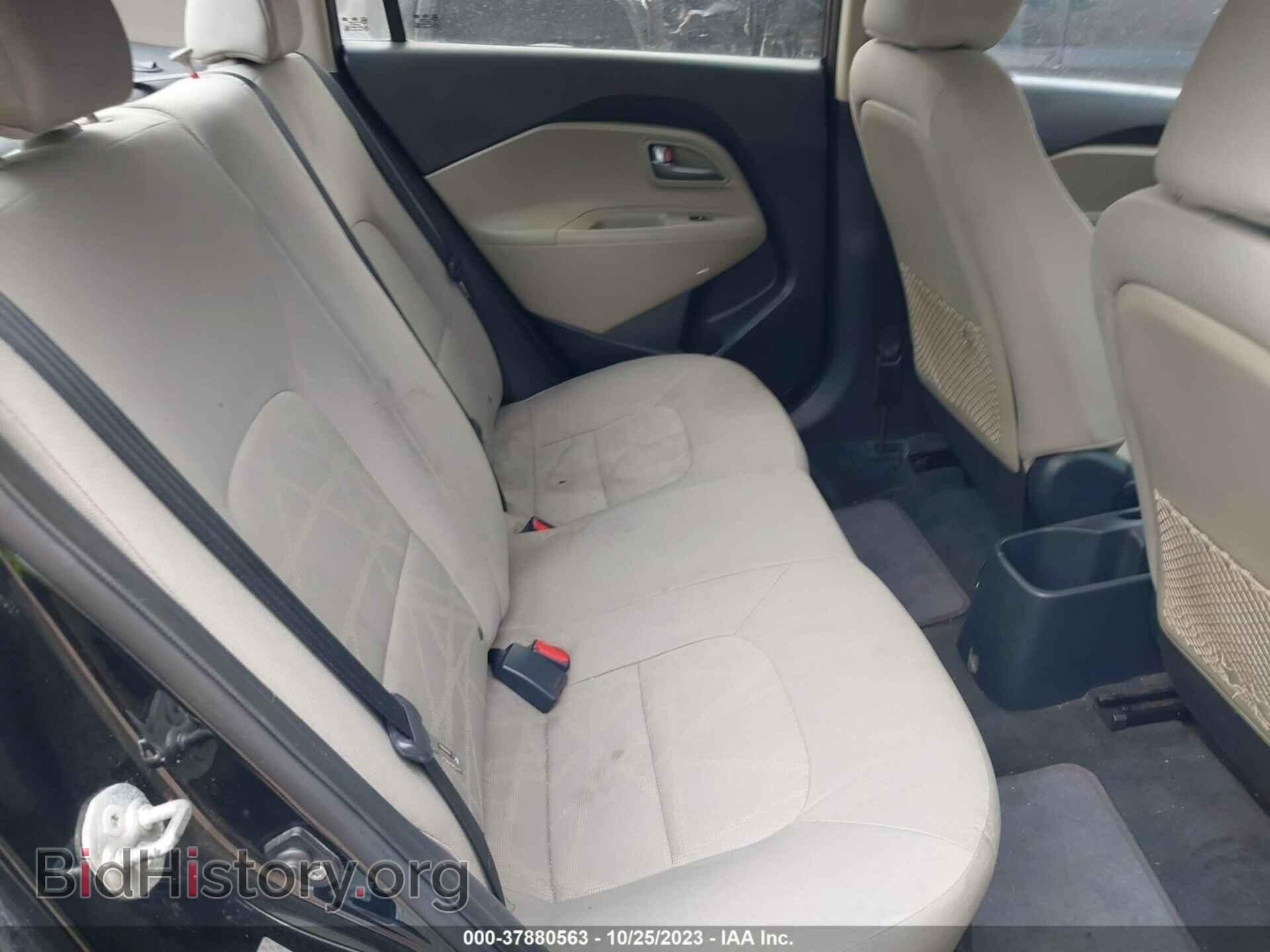 2014 KIA RIO - VIN: KNADM4A3XE6330705 - Фото 8