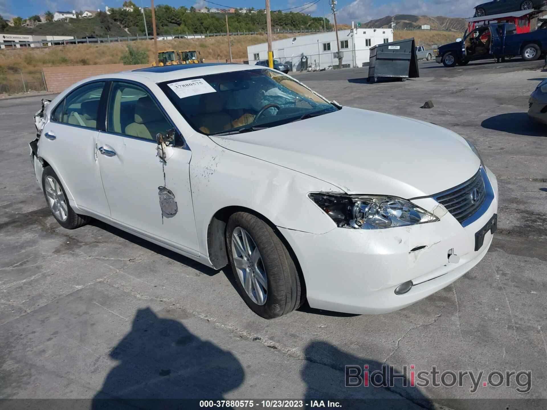 Photo JTHBJ46G572073038 - LEXUS ES 350 2007