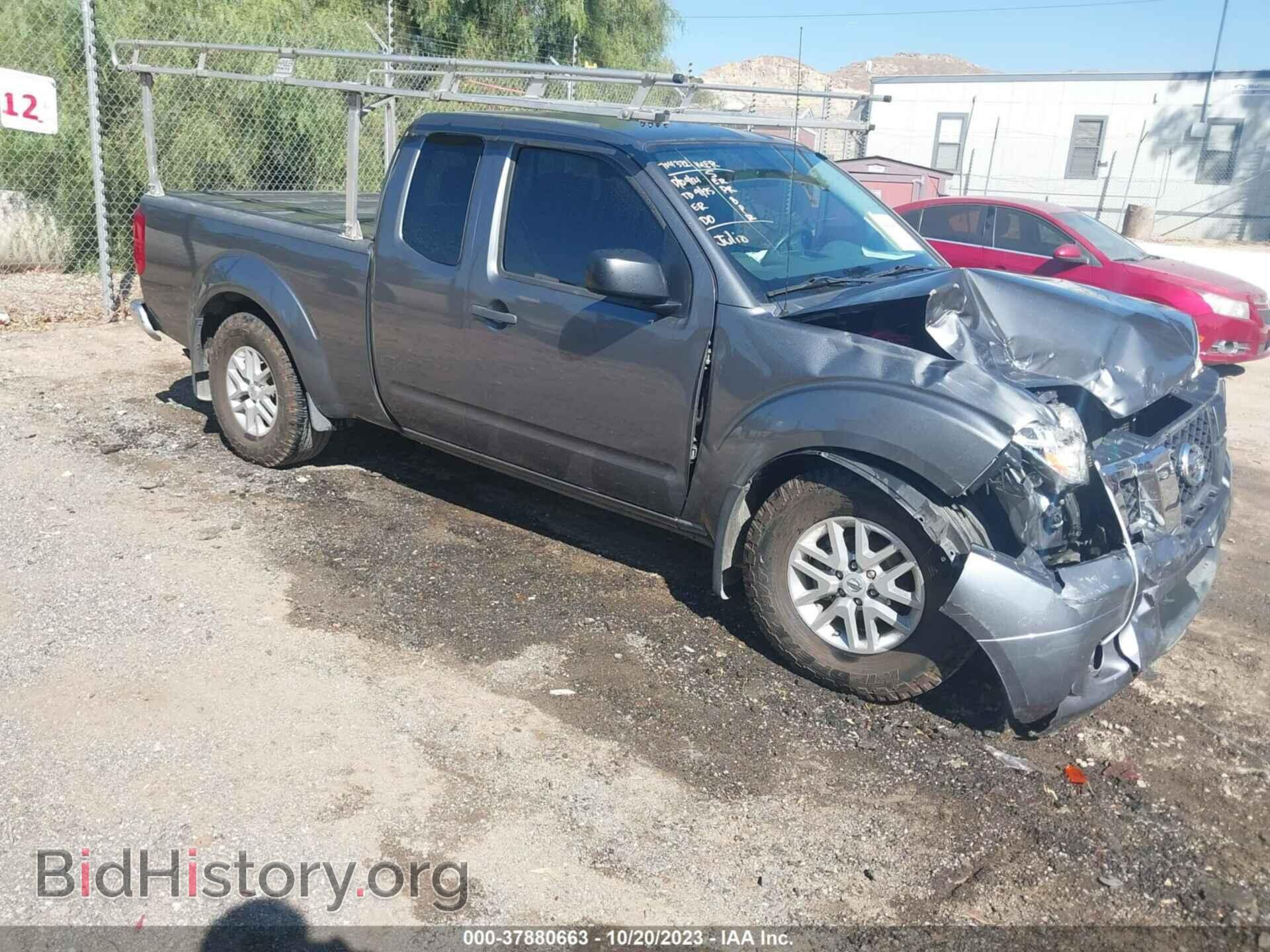 Фотография 1N6BD0CT5KN761886 - NISSAN FRONTIER 2019