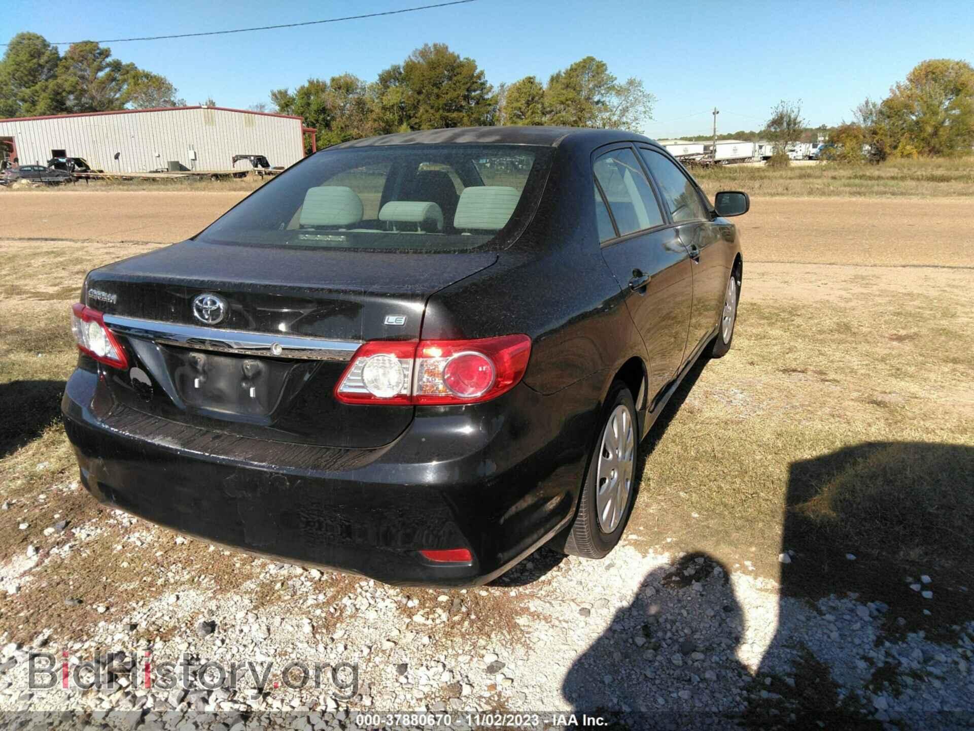 2012 TOYOTA COROLLA - VIN: 2T1BU4EEXCC876951 - Фото 4