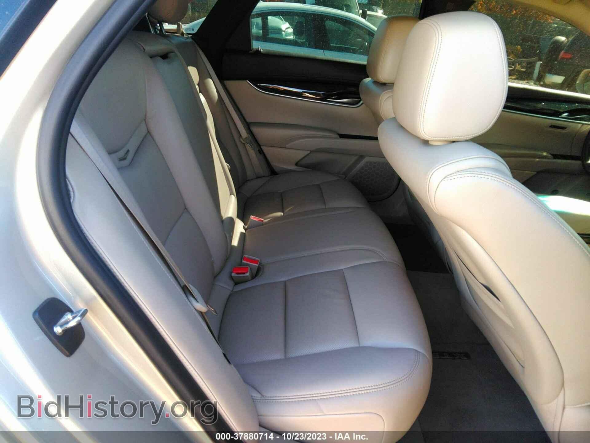 2016 CADILLAC XTS - VIN: 2G61N5S30G9100855 - Фото 8