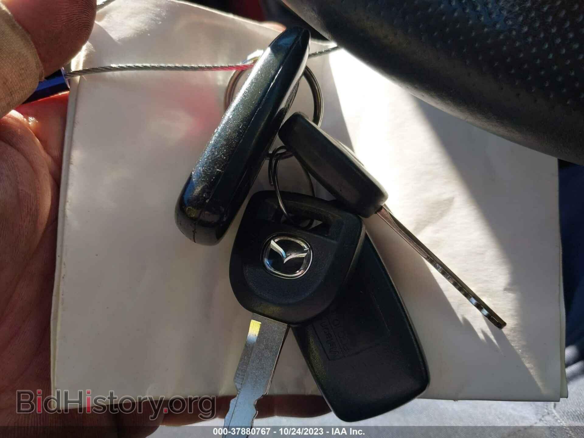 2008 MAZDA MAZDA3 - VIN: JM1BK344281111849 - Фото 11
