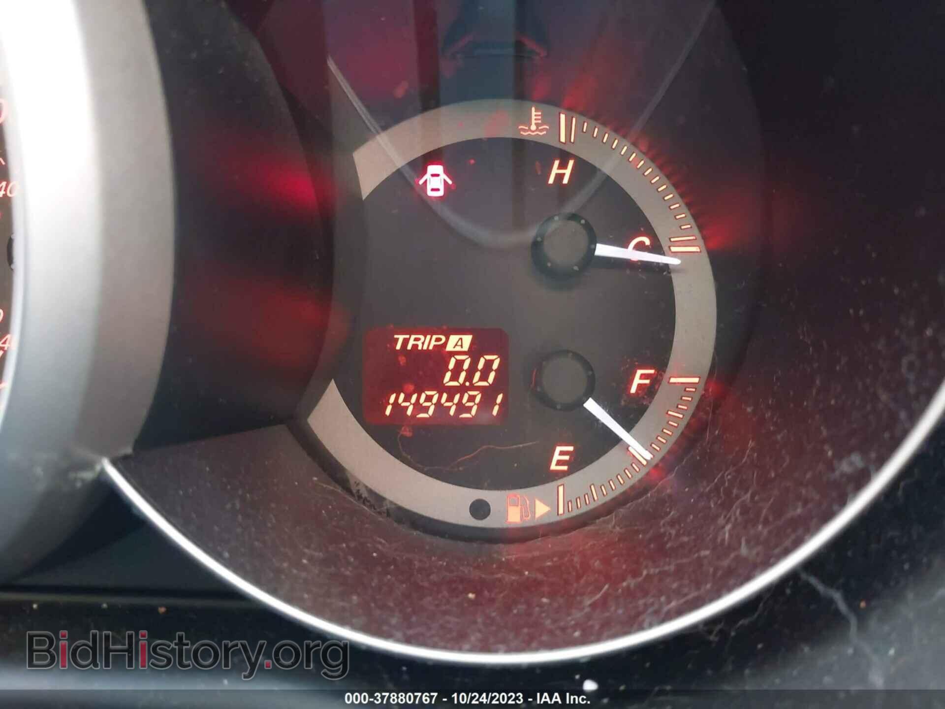 2008 MAZDA MAZDA3 - VIN: JM1BK344281111849 - Фото 7