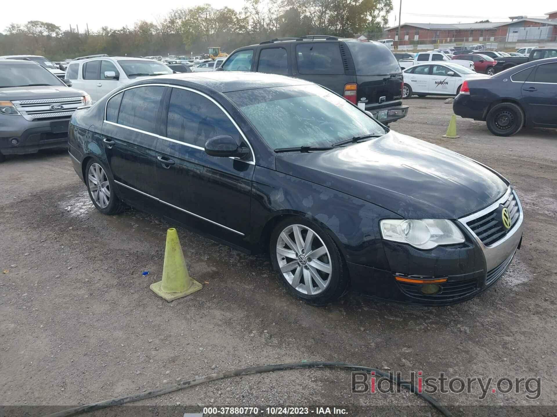 Photo WVWJK7AN4AE139344 - VOLKSWAGEN PASSAT SEDAN 2010