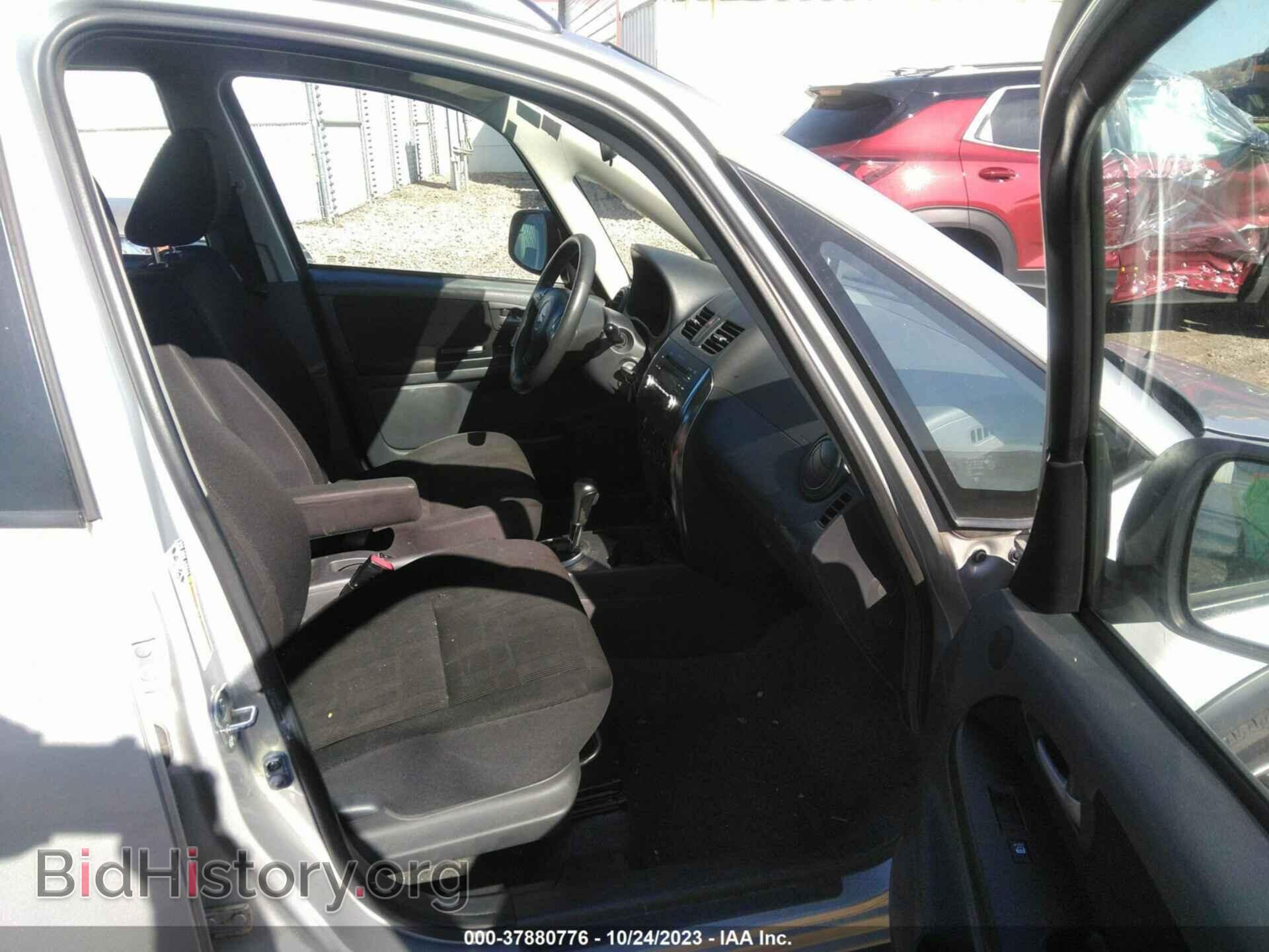 2012 SUZUKI SX4 - VIN: JS2YB5A37C6306767 - Photo 5
