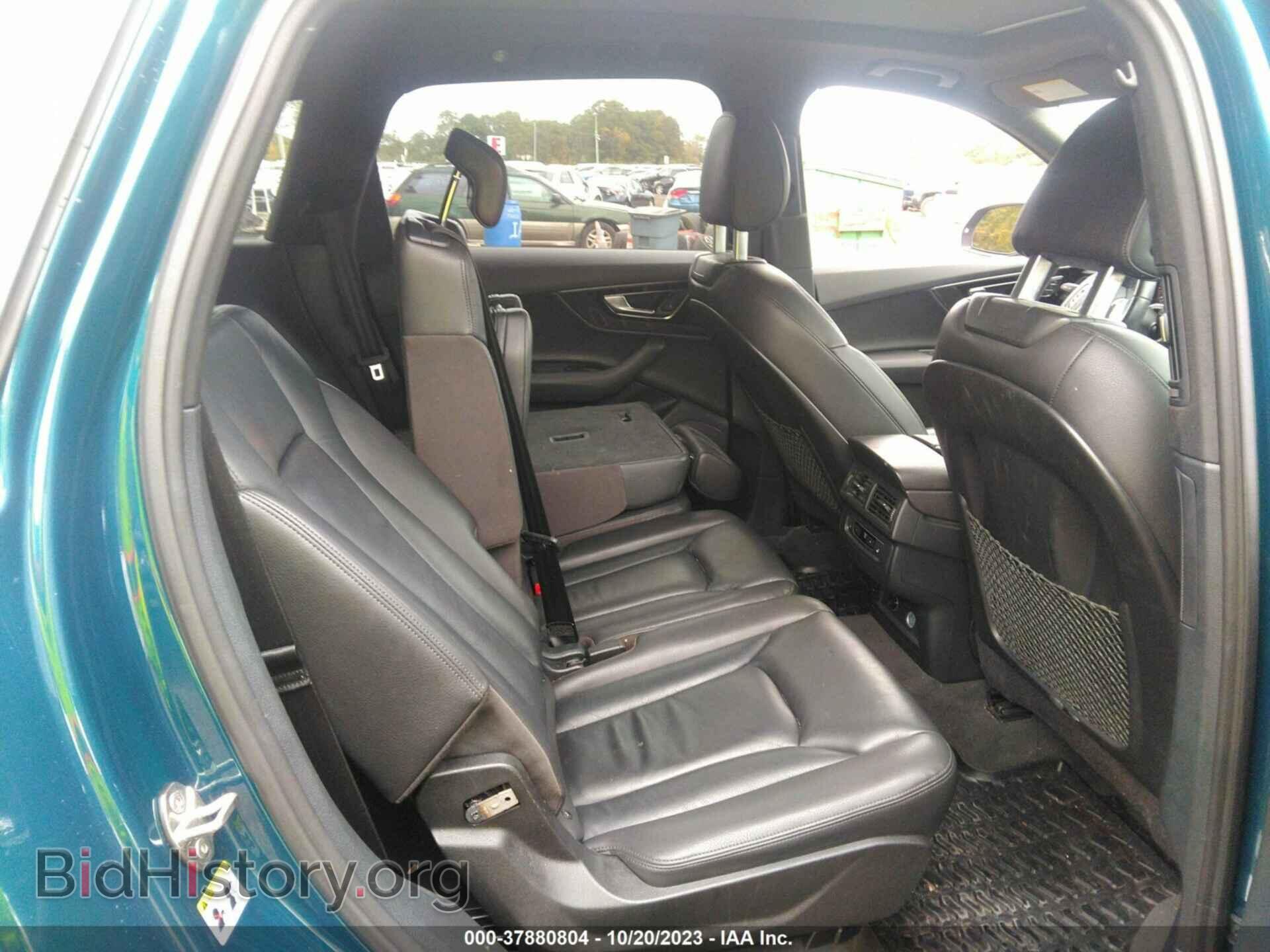 2018 AUDI Q7 - VIN: WA1LAAF75JD025727 - Фото 8