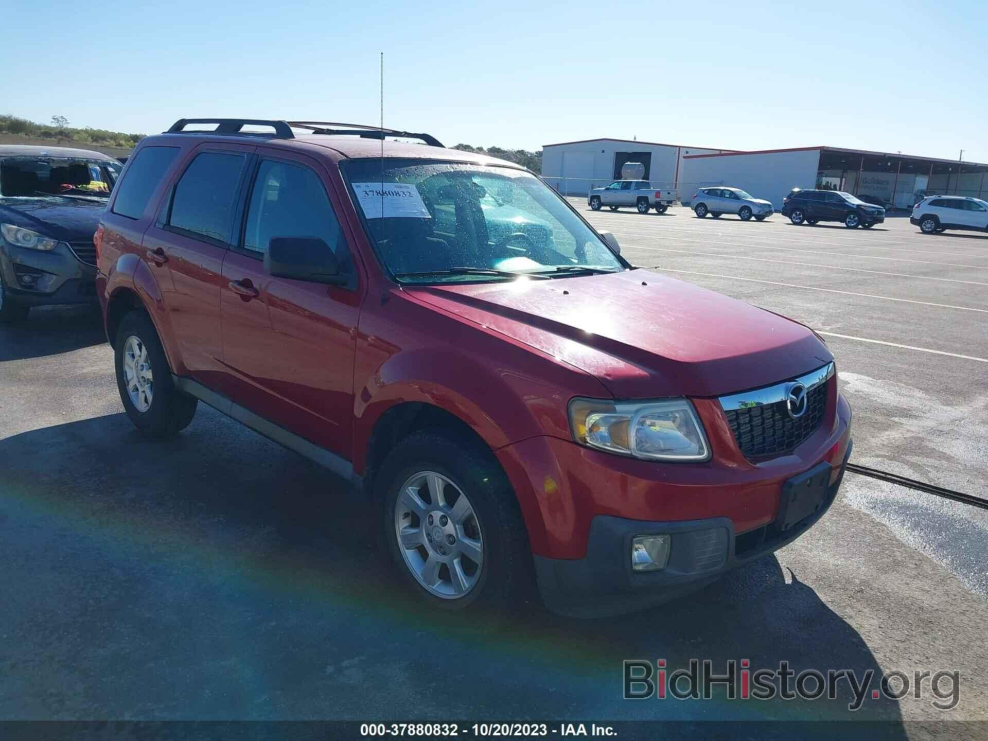 Photo 4F2CY0C79BKM06526 - MAZDA TRIBUTE 2011