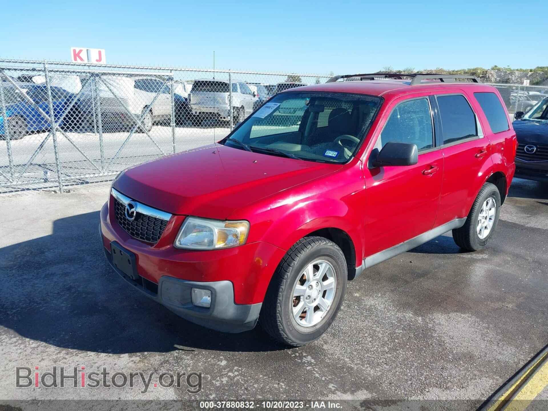 2011 MAZDA TRIBUTE - VIN: 4F2CY0C79BKM06526 - Фото 2