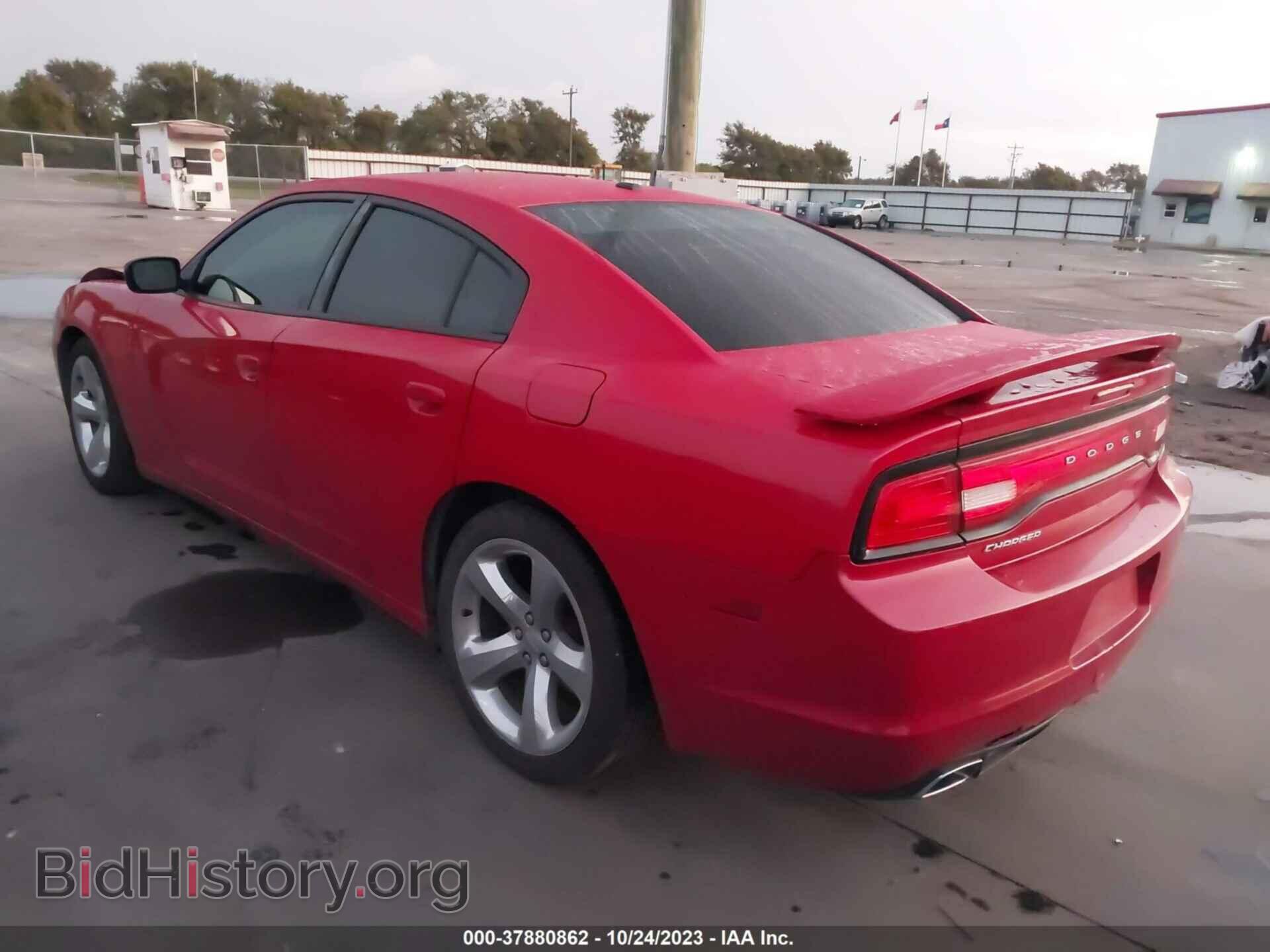 2012 DODGE CHARGER - VIN: 2C3CDXHG8CH191053 - Photo 3