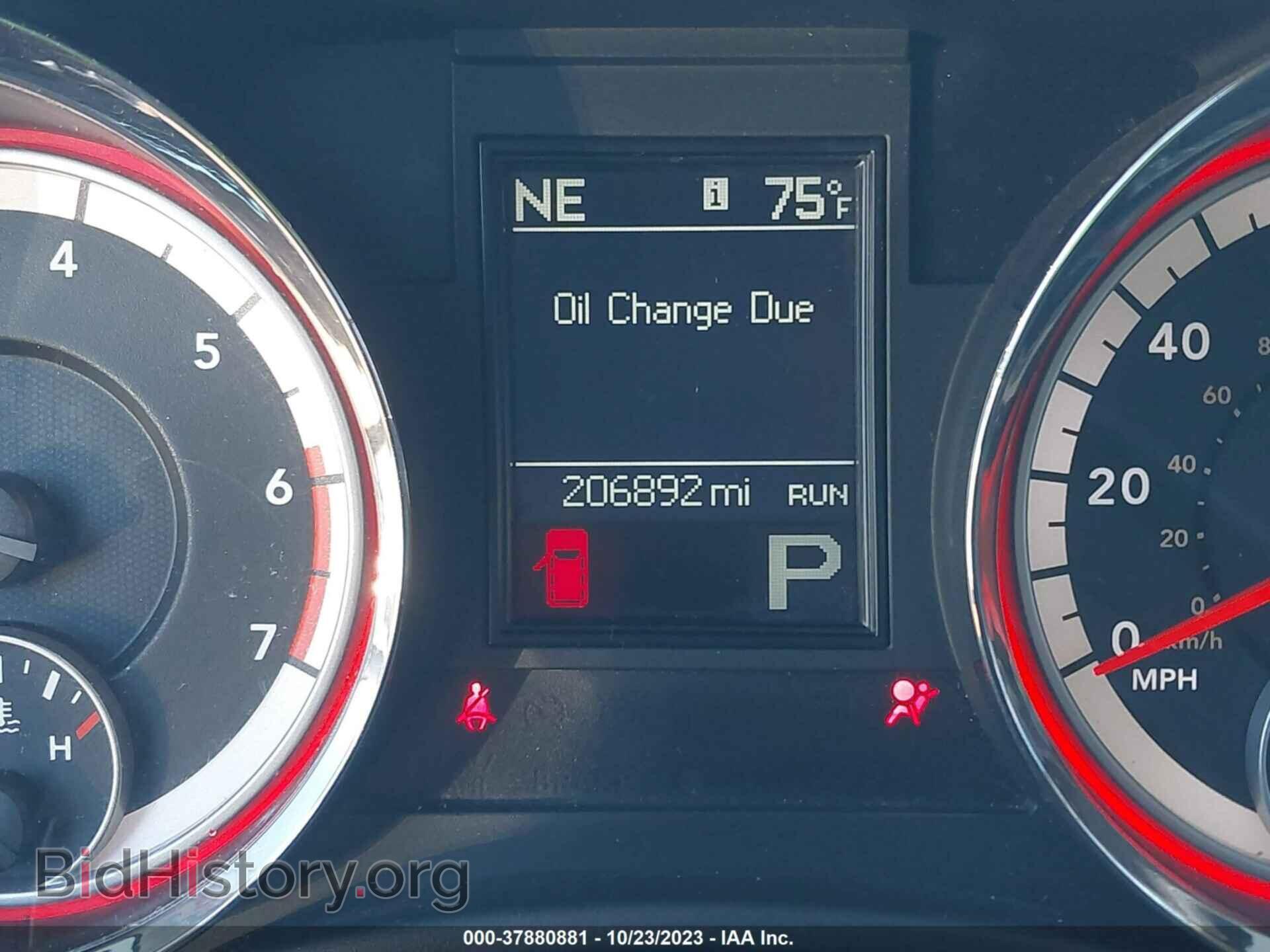 2013 DODGE DURANGO - VIN: 1C4SDJET6DC672316 - Photo 15