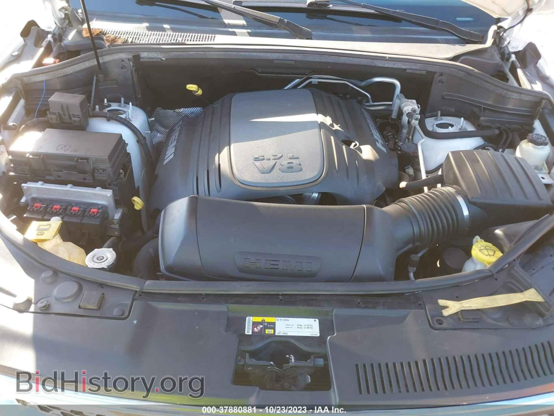 2013 DODGE DURANGO - VIN: 1C4SDJET6DC672316 - Photo 10
