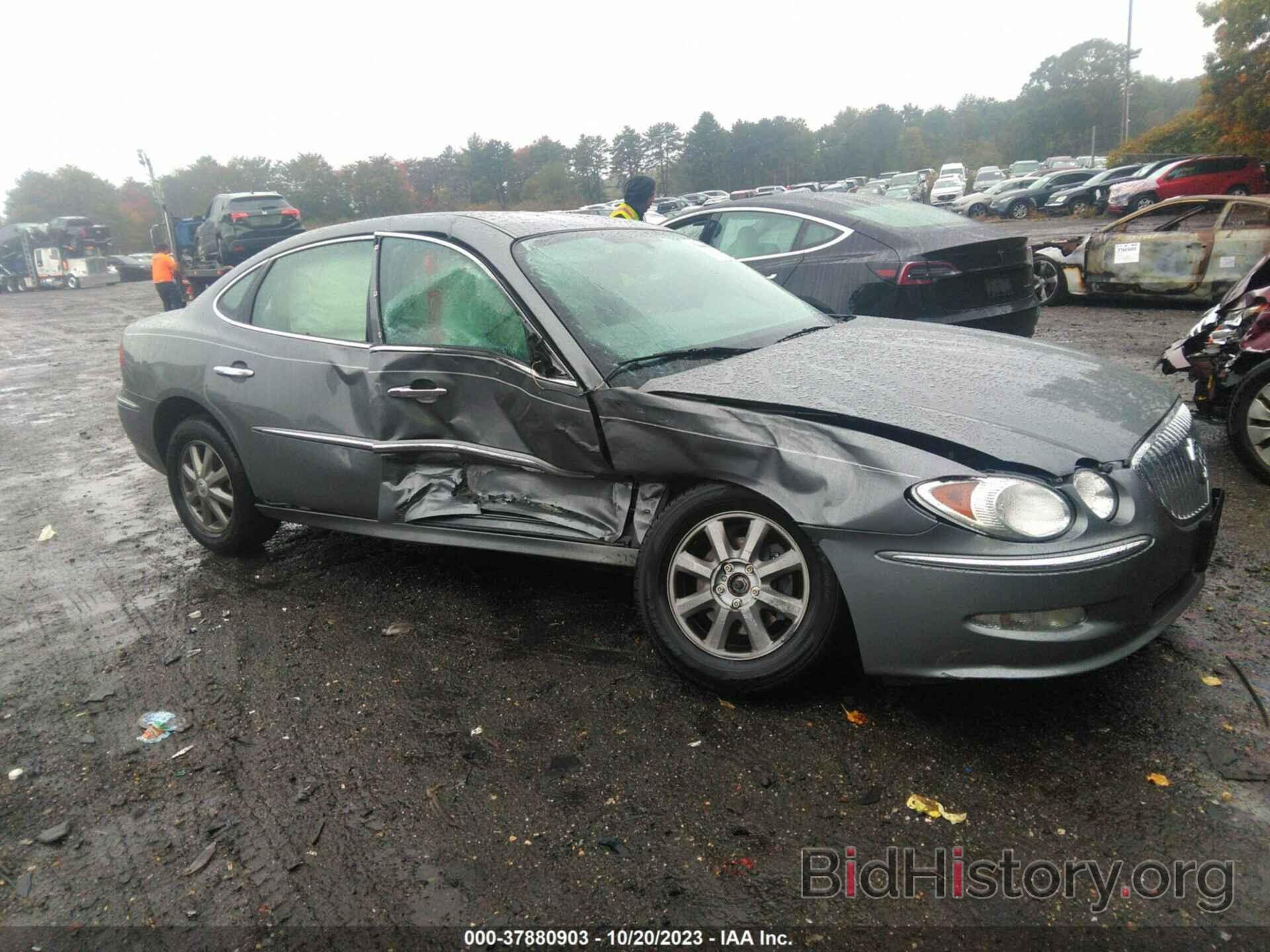 Photo 2G4WD582091257836 - BUICK LACROSSE 2009